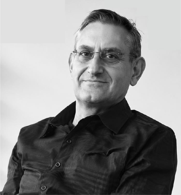 Zig Stelmach director of COAD88 CONCRETE
