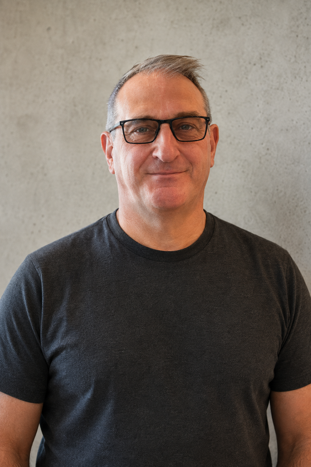 Michael Ostoja-Solecki, Project Manager at COAD88 CONCRETE
