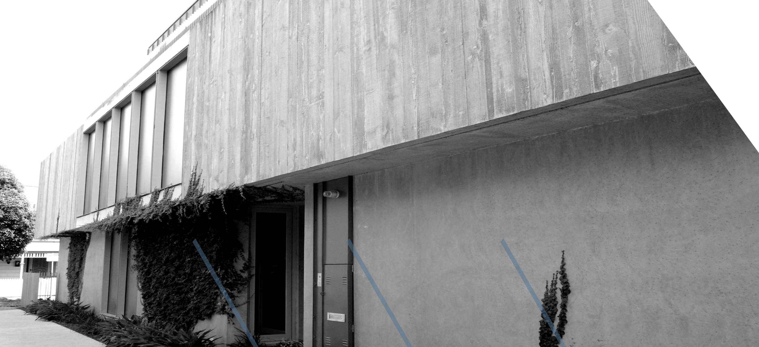 COAD88 CONCRETE ARCHITECTURE AND DESIGN. Modern brutalist concrete house Melbourne