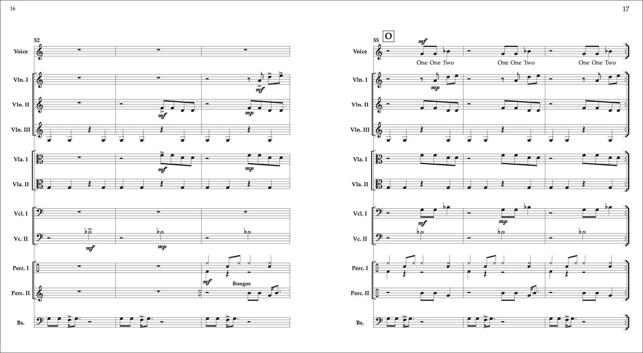 The WHIN Variations (score)