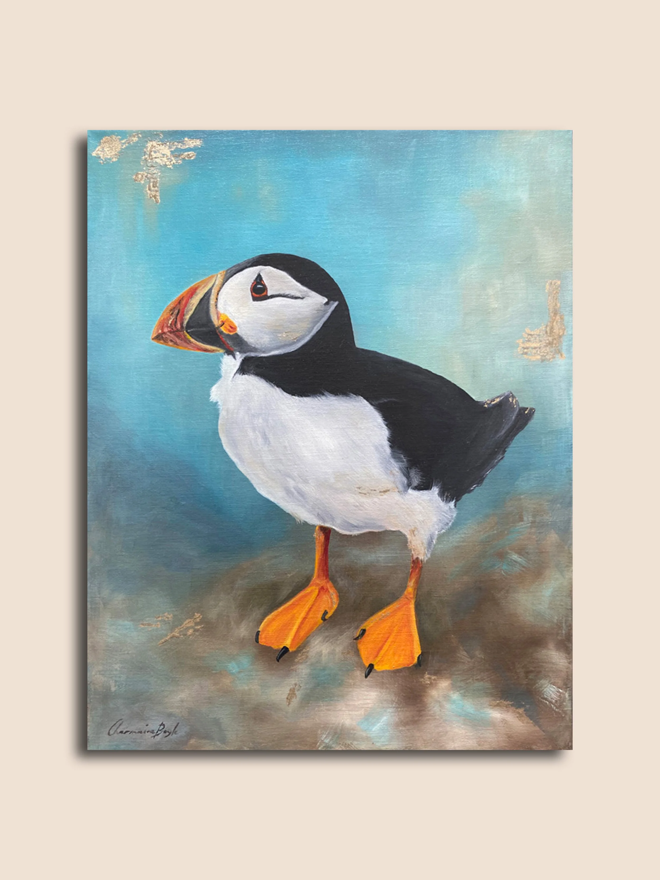 ATLANTIC PUFFIN