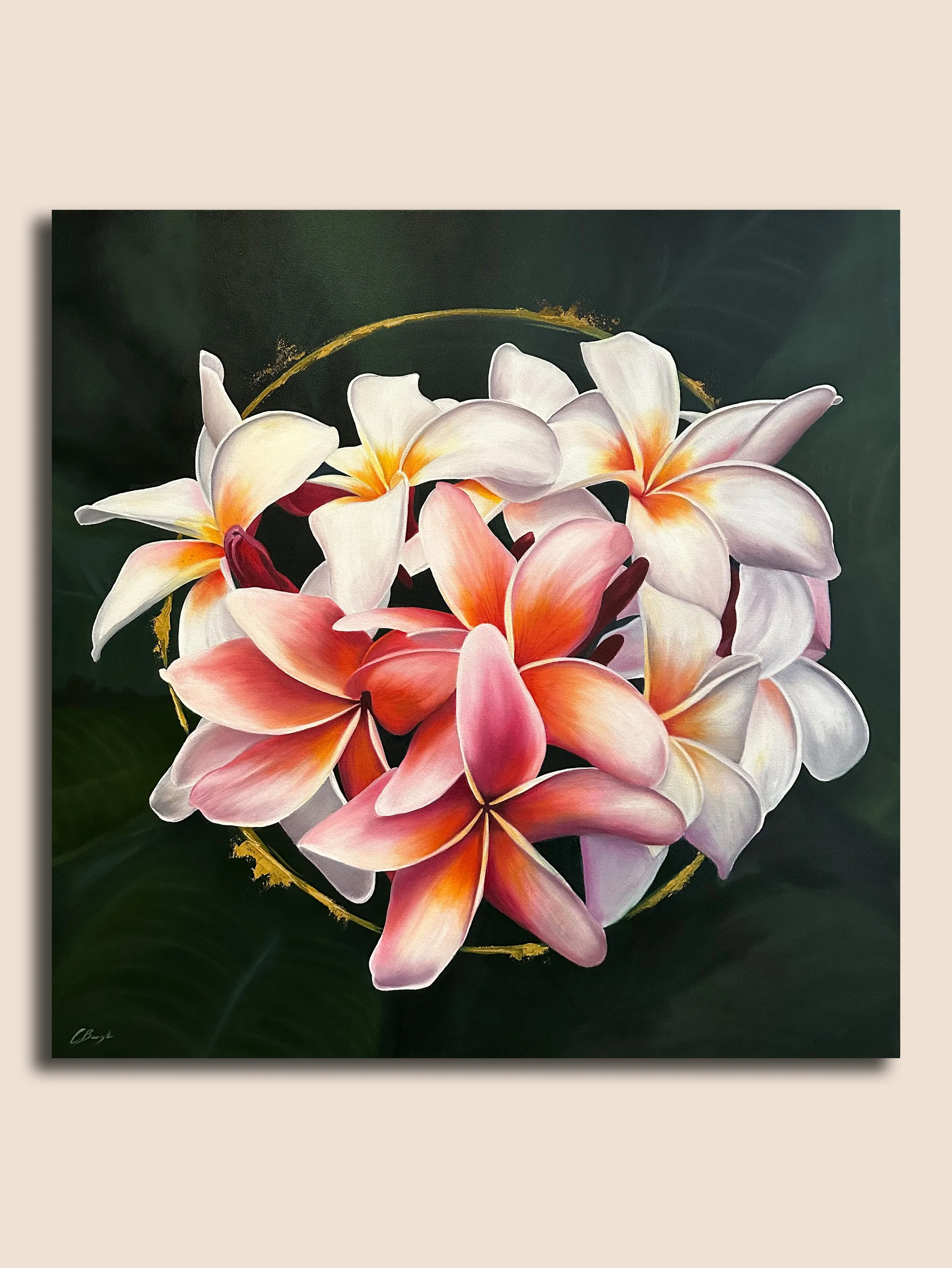 FRANGIPANI'S