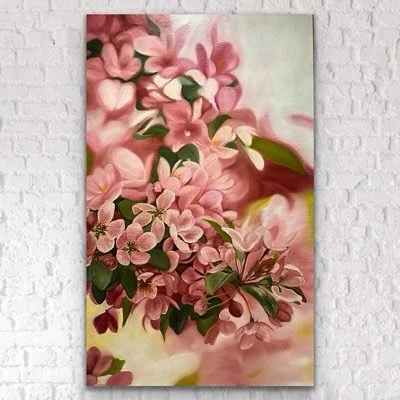 &ldquo;Hanami Blush&rdquo;
Oil on canvas 
97 x 60cm

#paintingcherryblossoms #hanami #hanamilover #cherryblossom #flowersfordays #flowersforyourwalls #bokehpainting #oilpainting #reverie #sakura #japaneseinspired