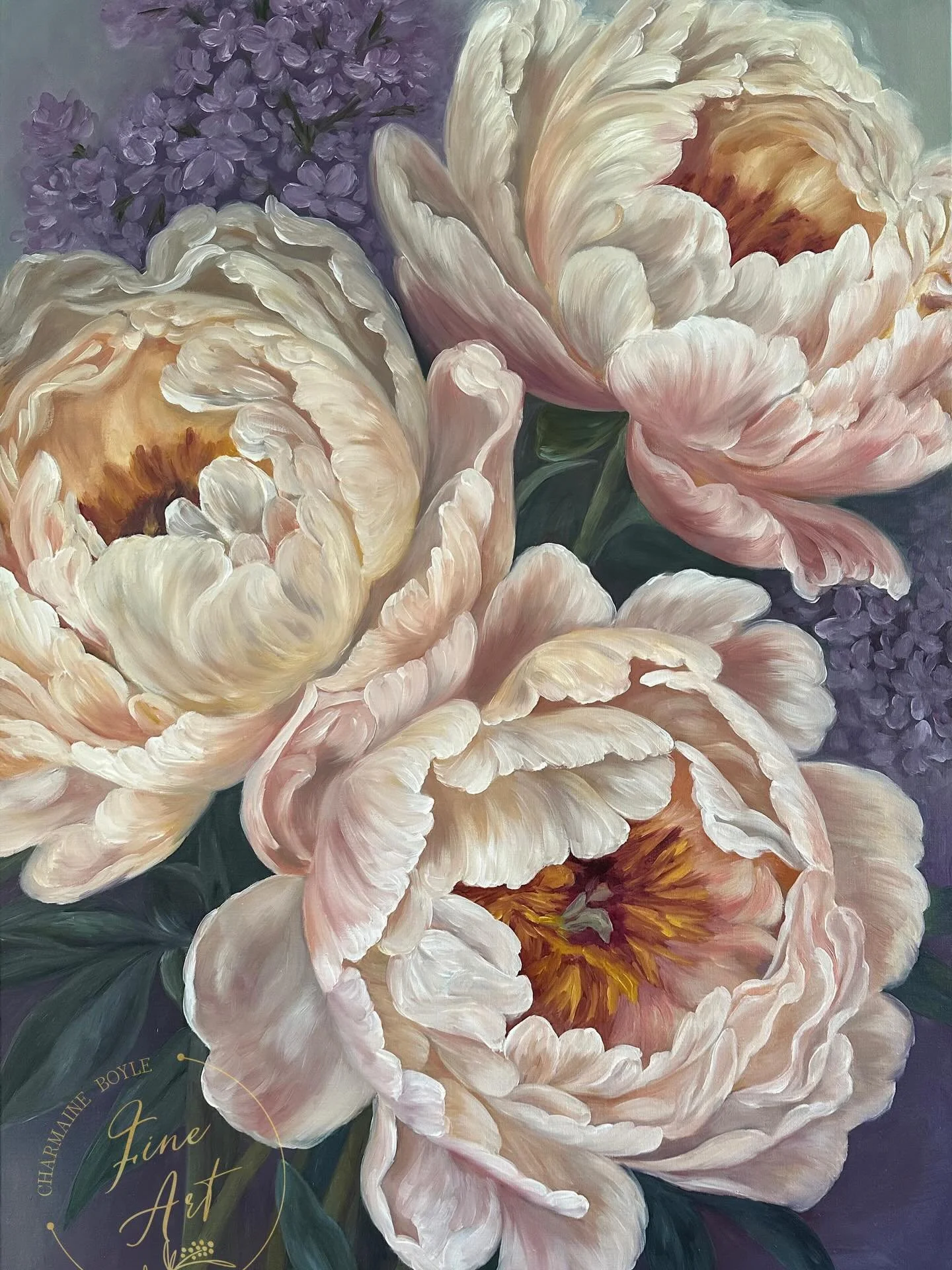 A selection of a few of my latest paintings. 

These will be available @glasgowgallery this coming weekend 🤗🥰

#charmaineboyle #glasgowgallery #floralpaintings #artforyourwalls #flowersforever