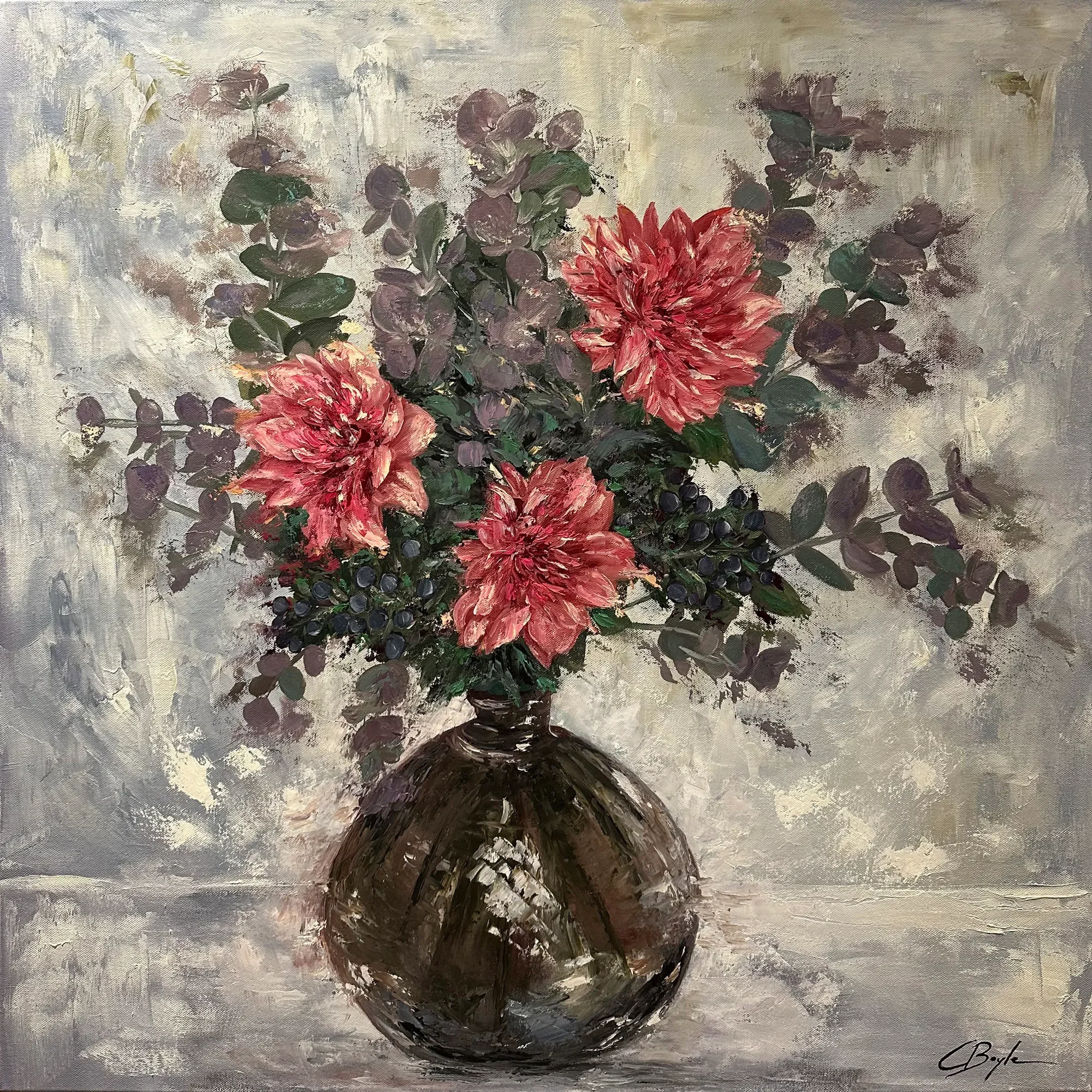 Charmaine_Boyle_Juliets_Blush_Oil_on_Canvas_76x76cm small.webp