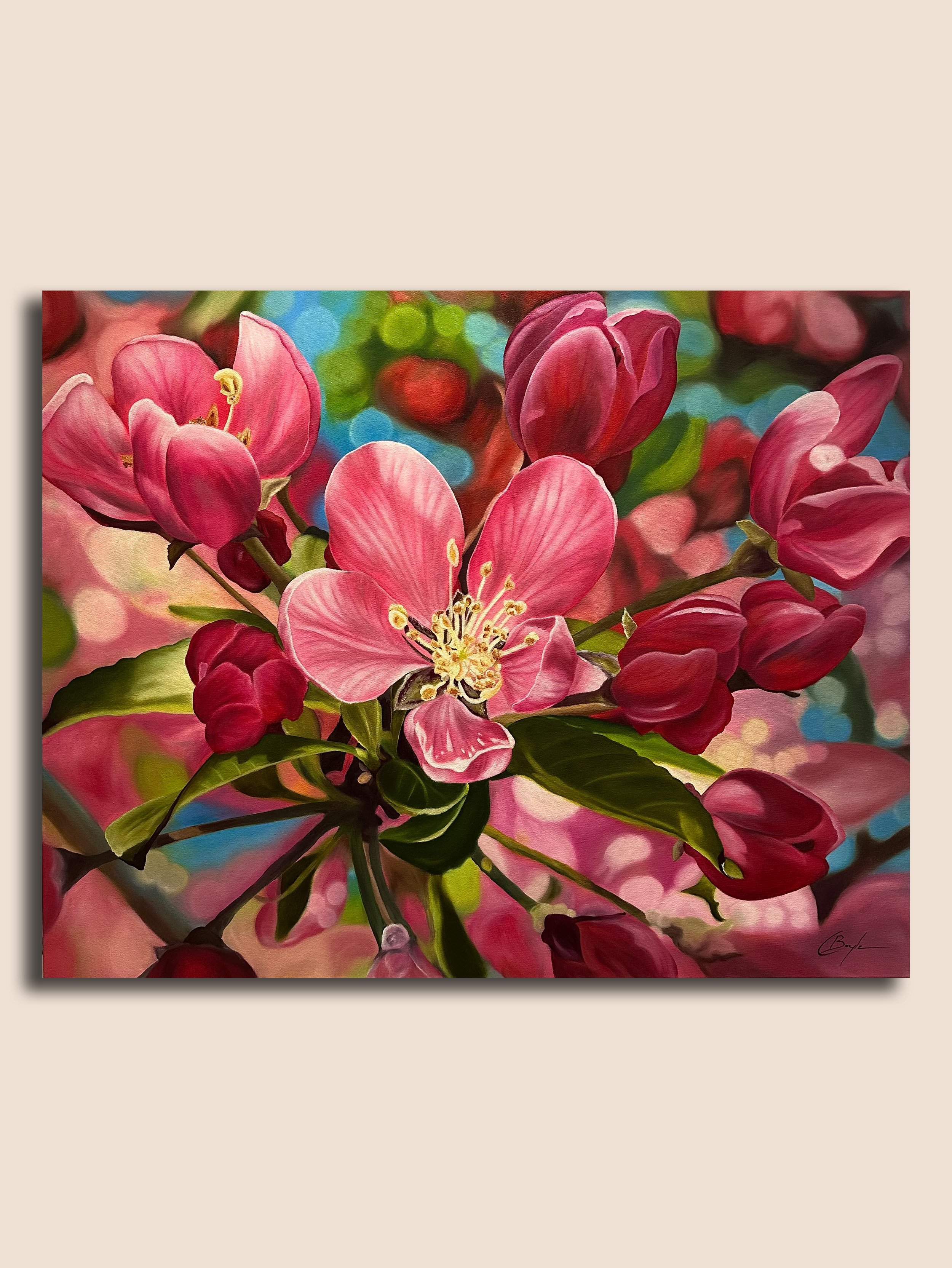 BOTANICAL RHAPSODY