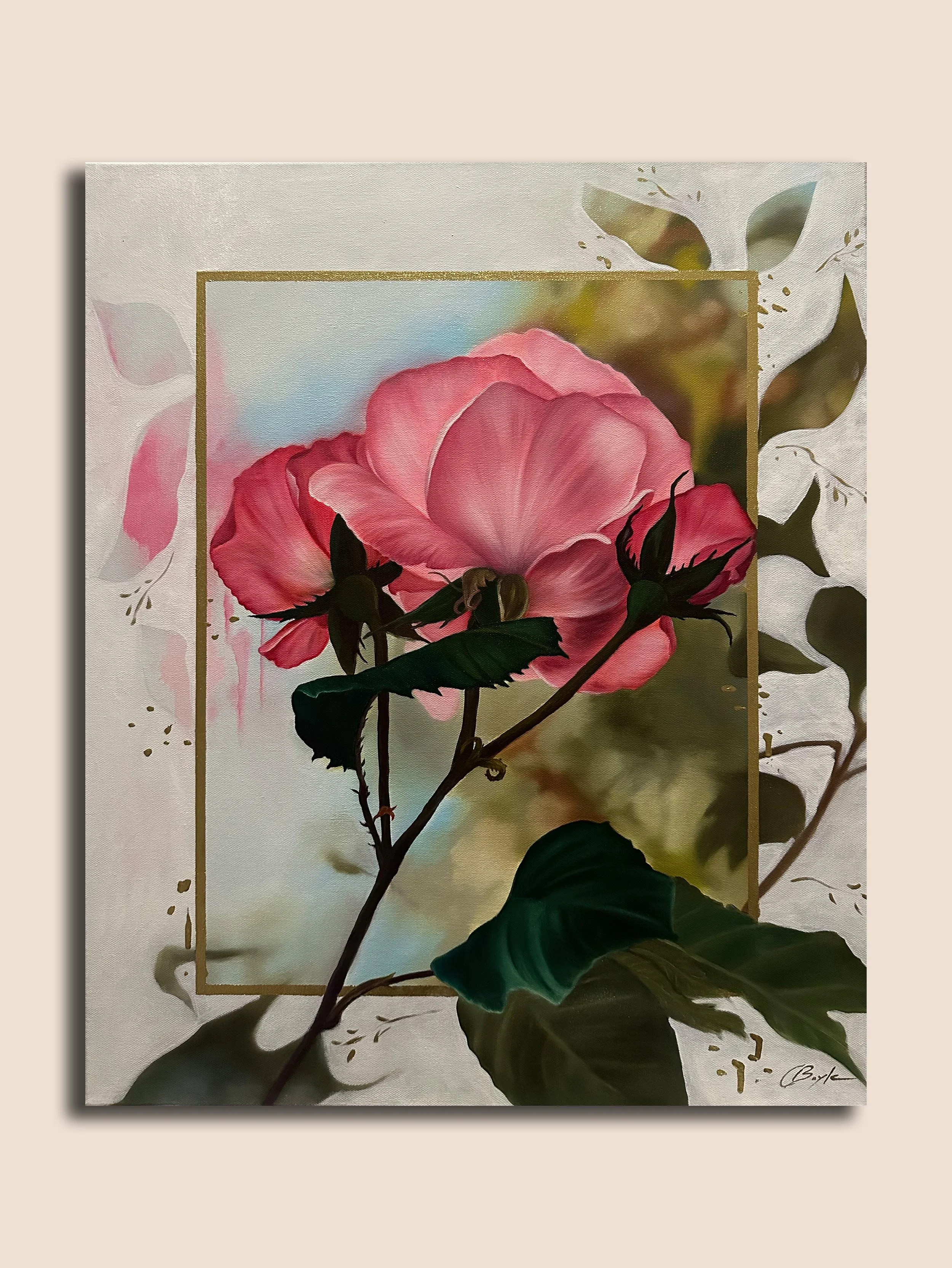 WHERE PETALS DREAM