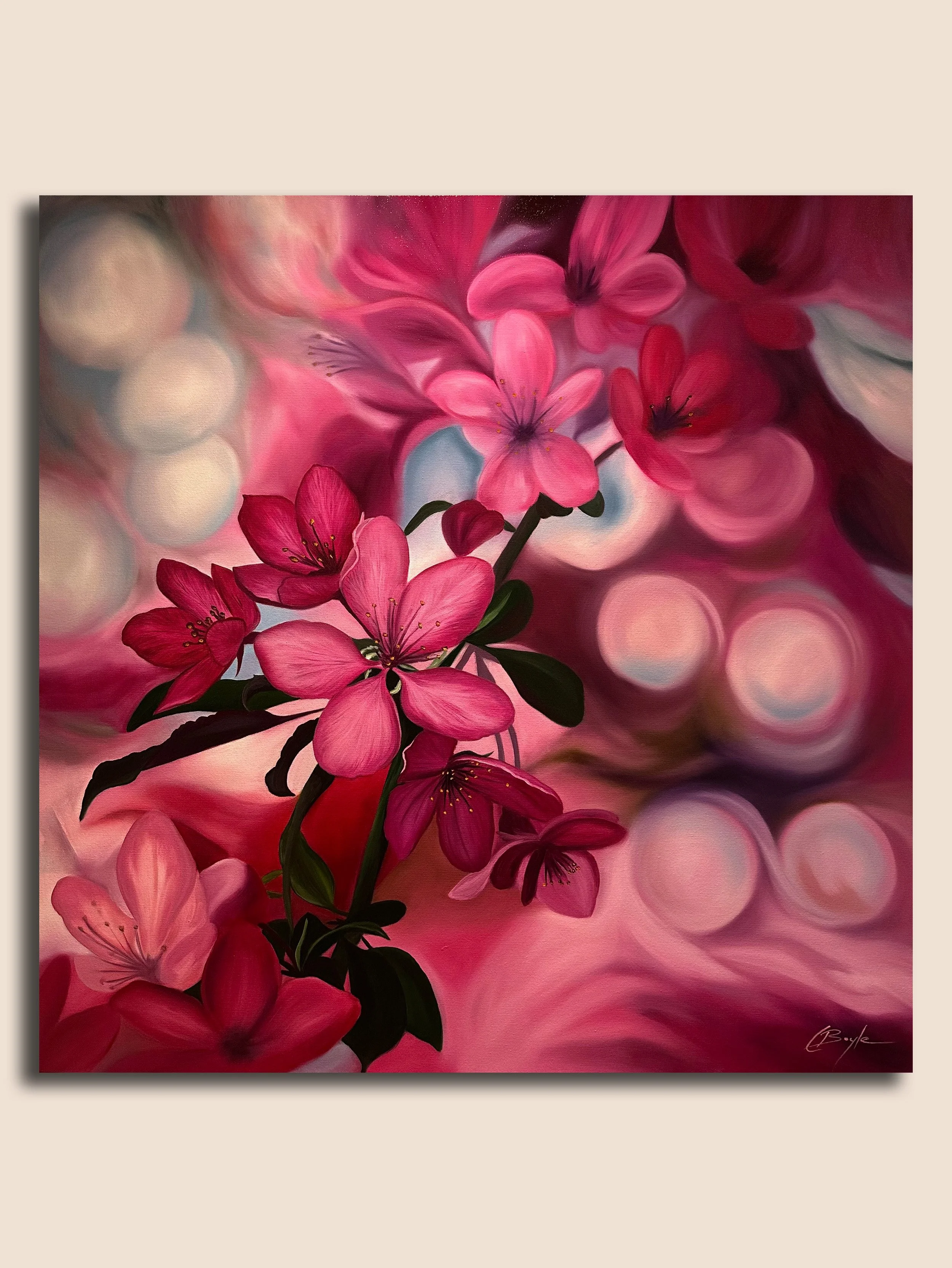 PINK SERENADE