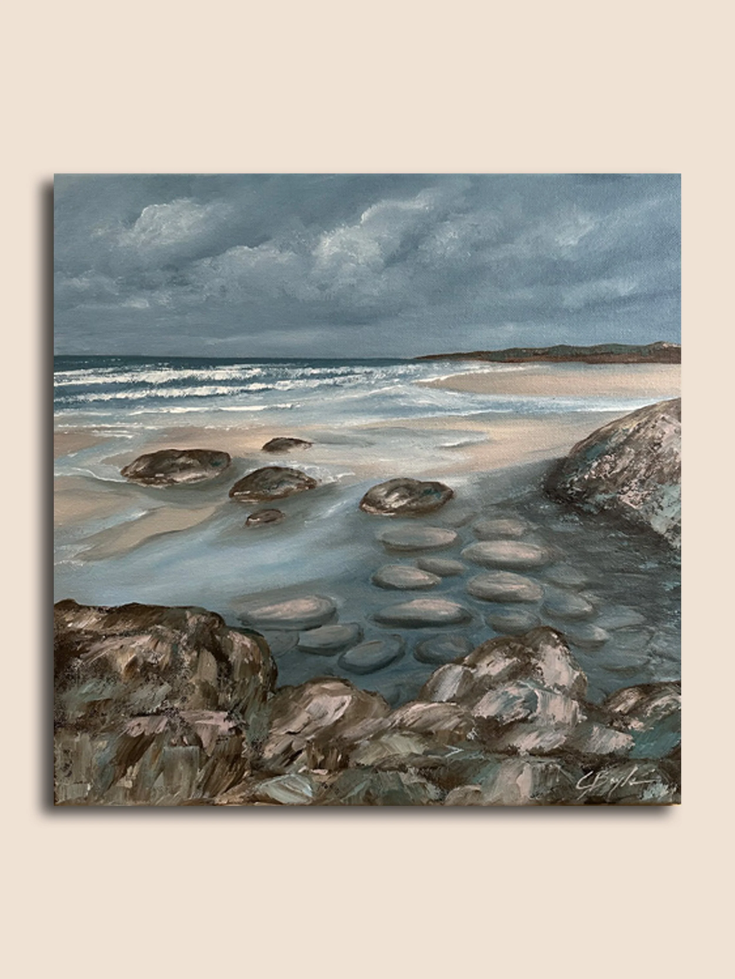 LOW TIDE, NORTH UIST