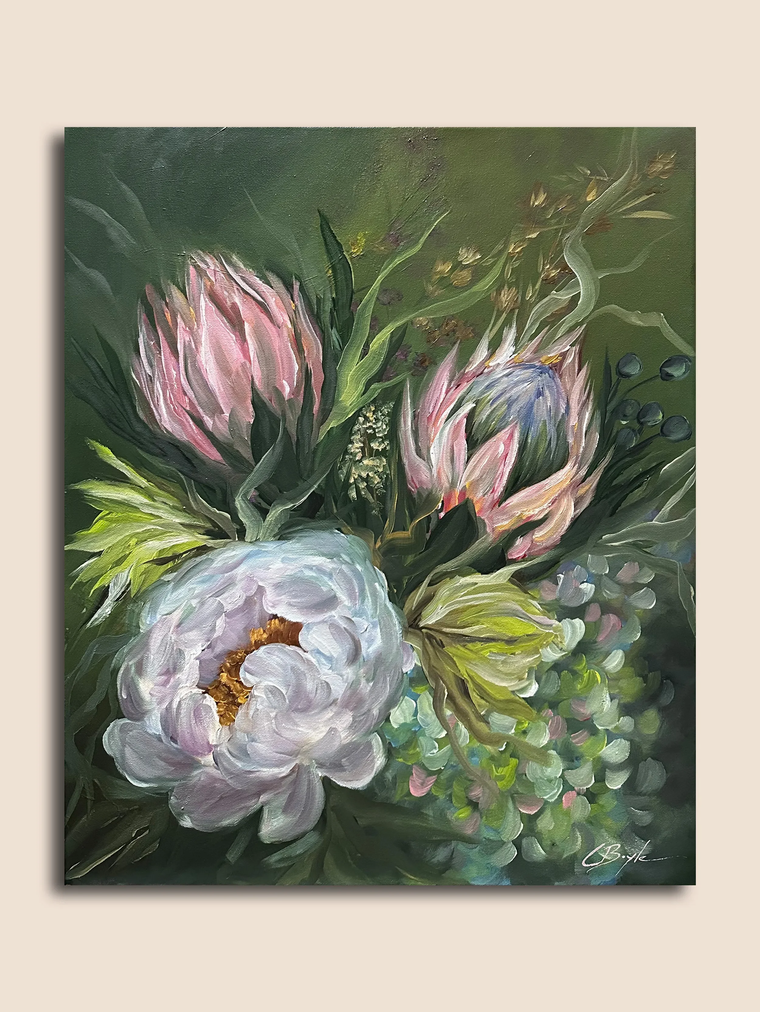 FLOWER DANCE