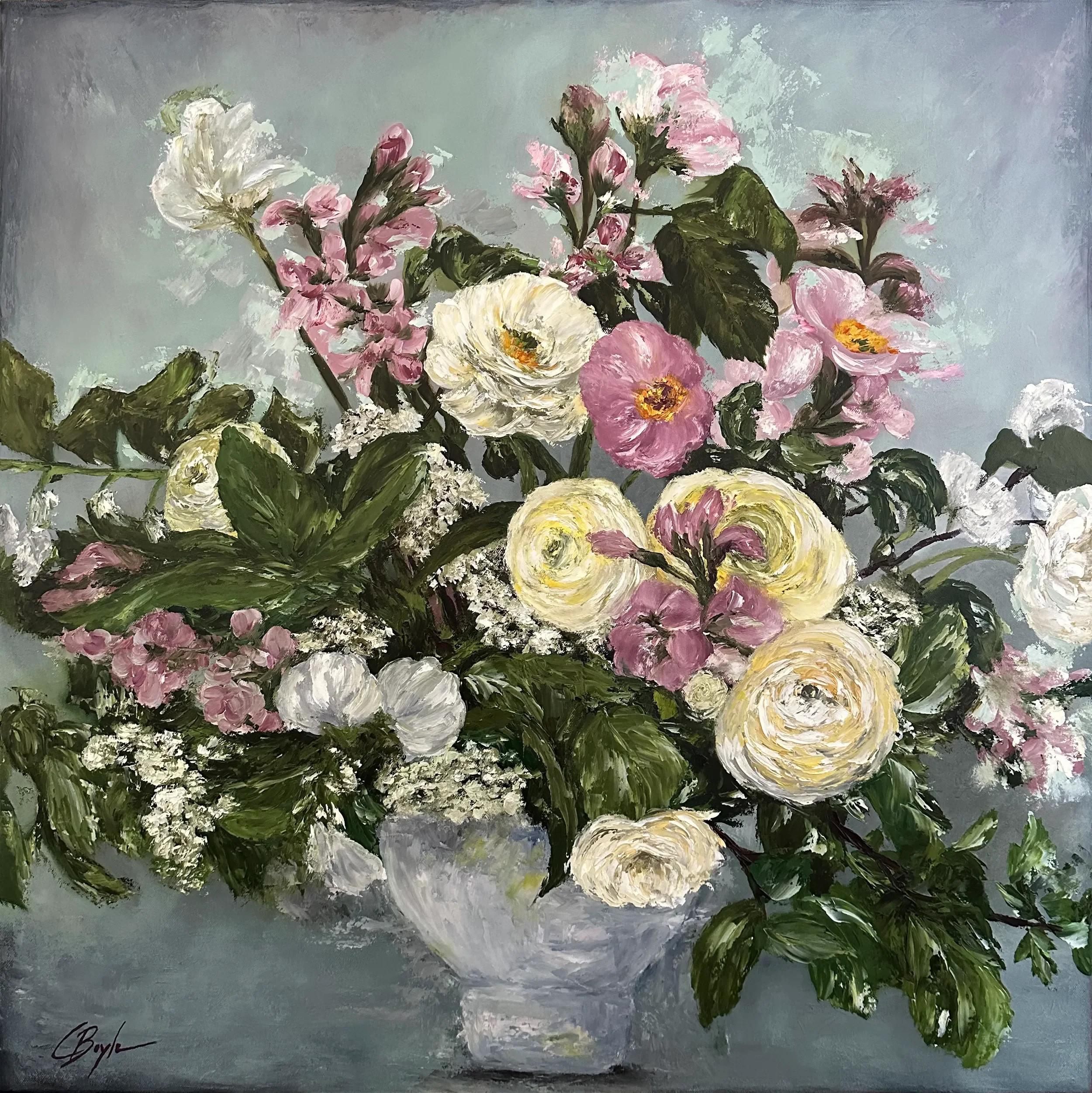 Charmaine_Boyle_Vanilla_and_Pink_Oil_on_Canvas_80x80cm.webp
