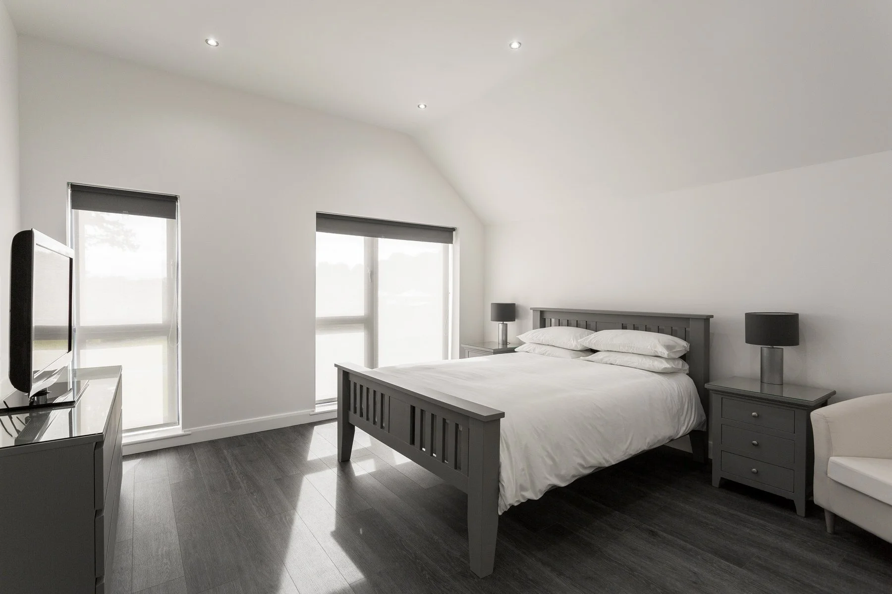 House Extension Ashover Chesterfield Bedroom