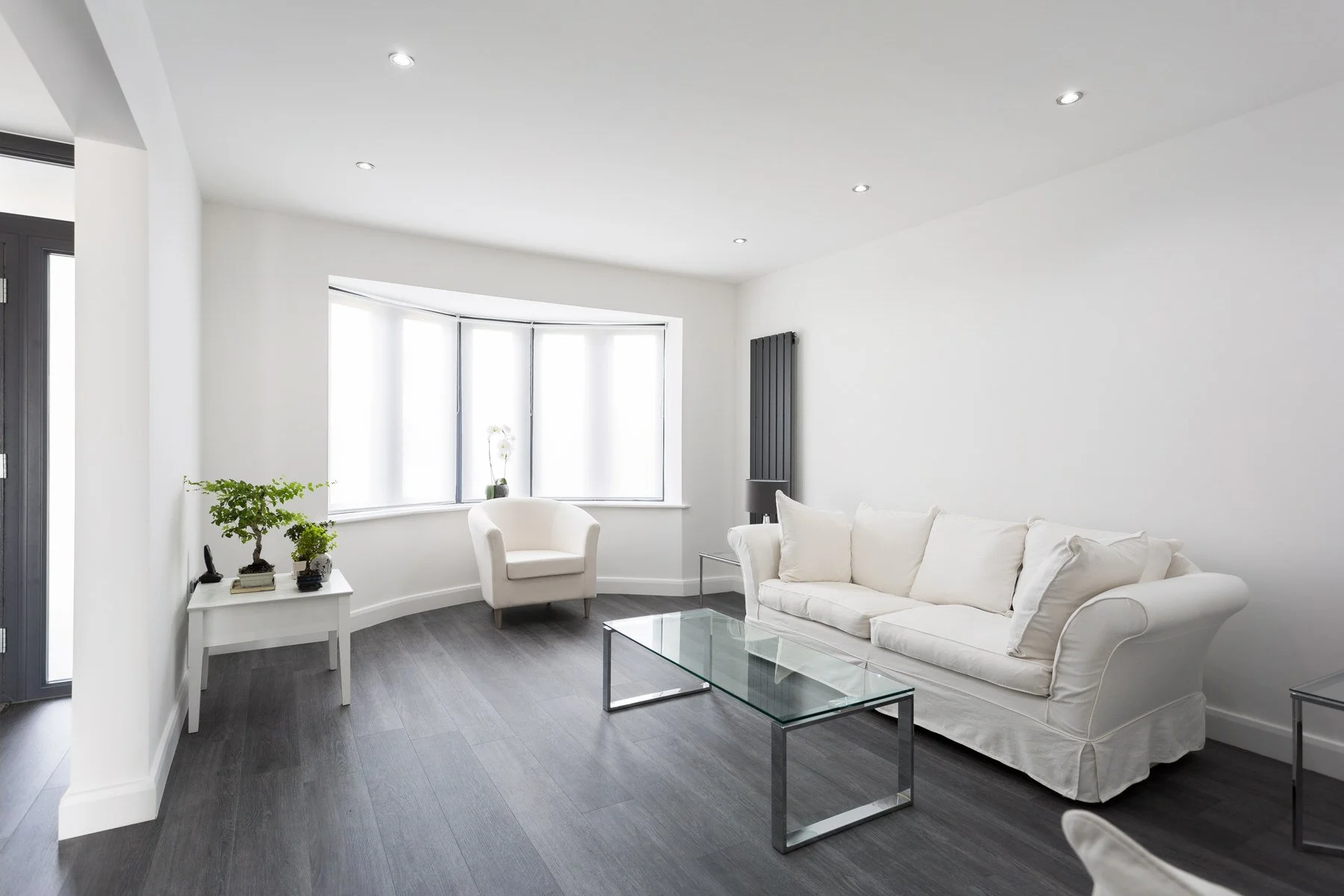 House Extension Ashover Chesterfield Sofa