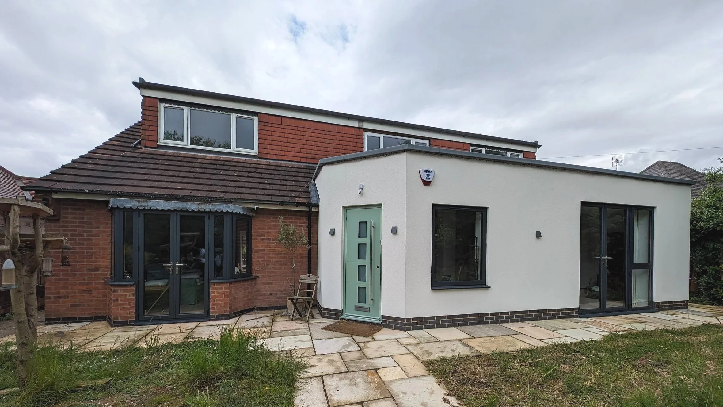 The Art of Multi-Generational Living: A Transformation in Old Tupton
