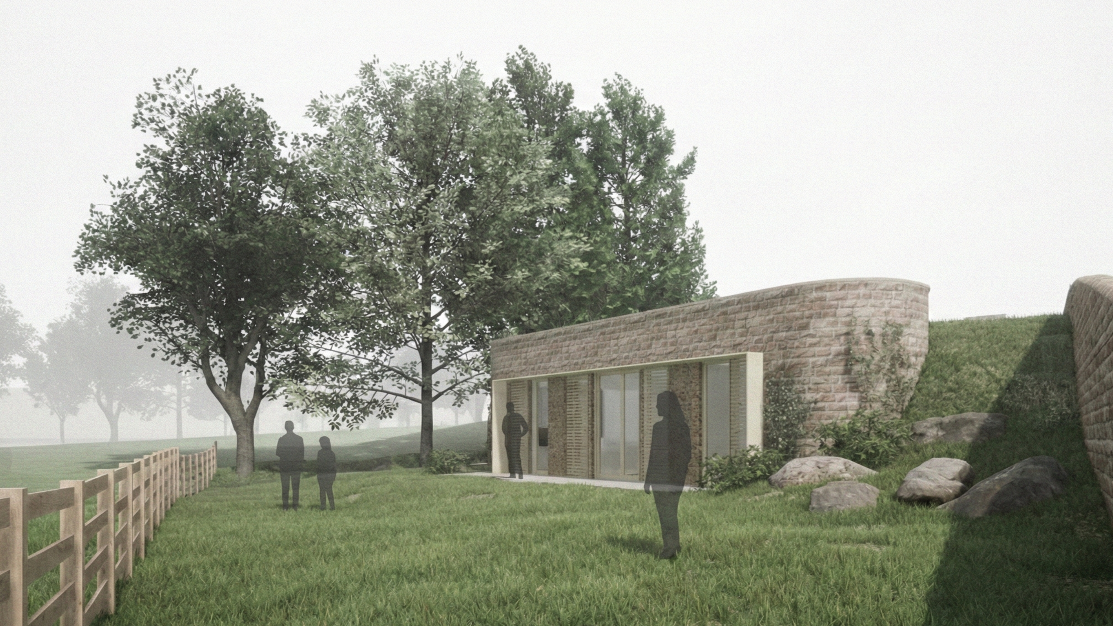 Coach House - Ashover [unbuilt]