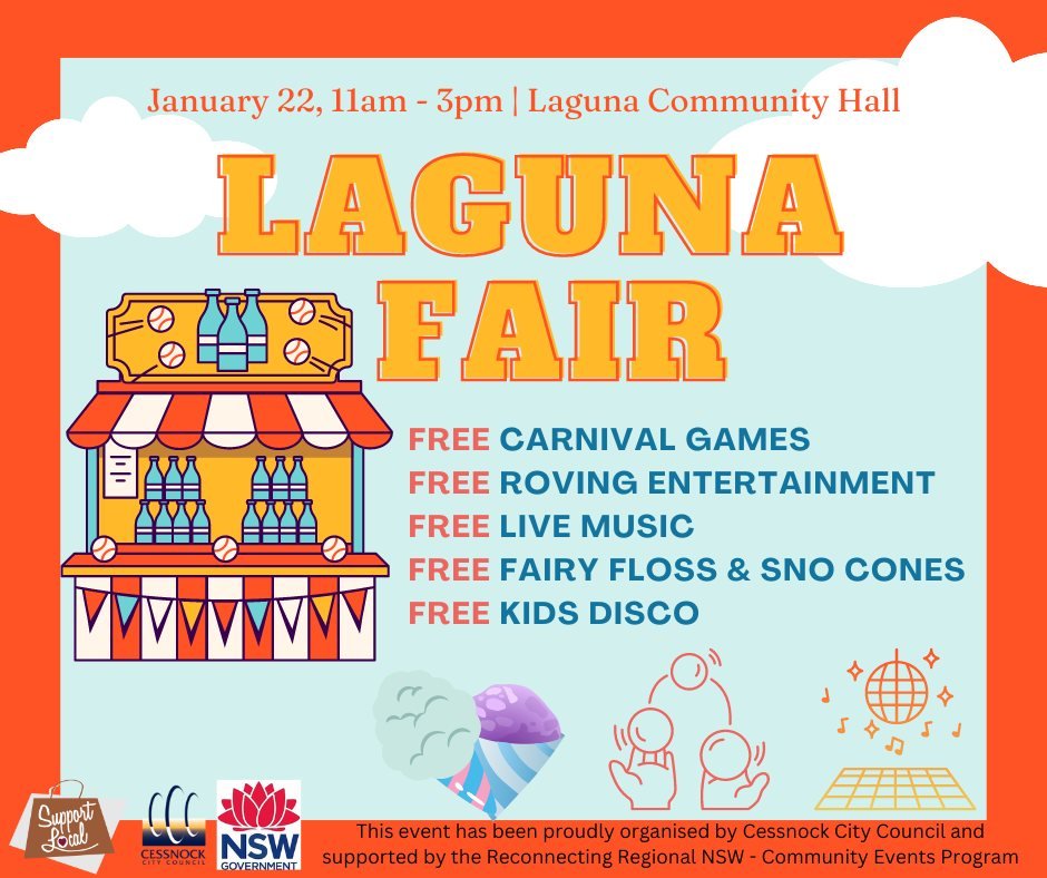 Laguna Fair