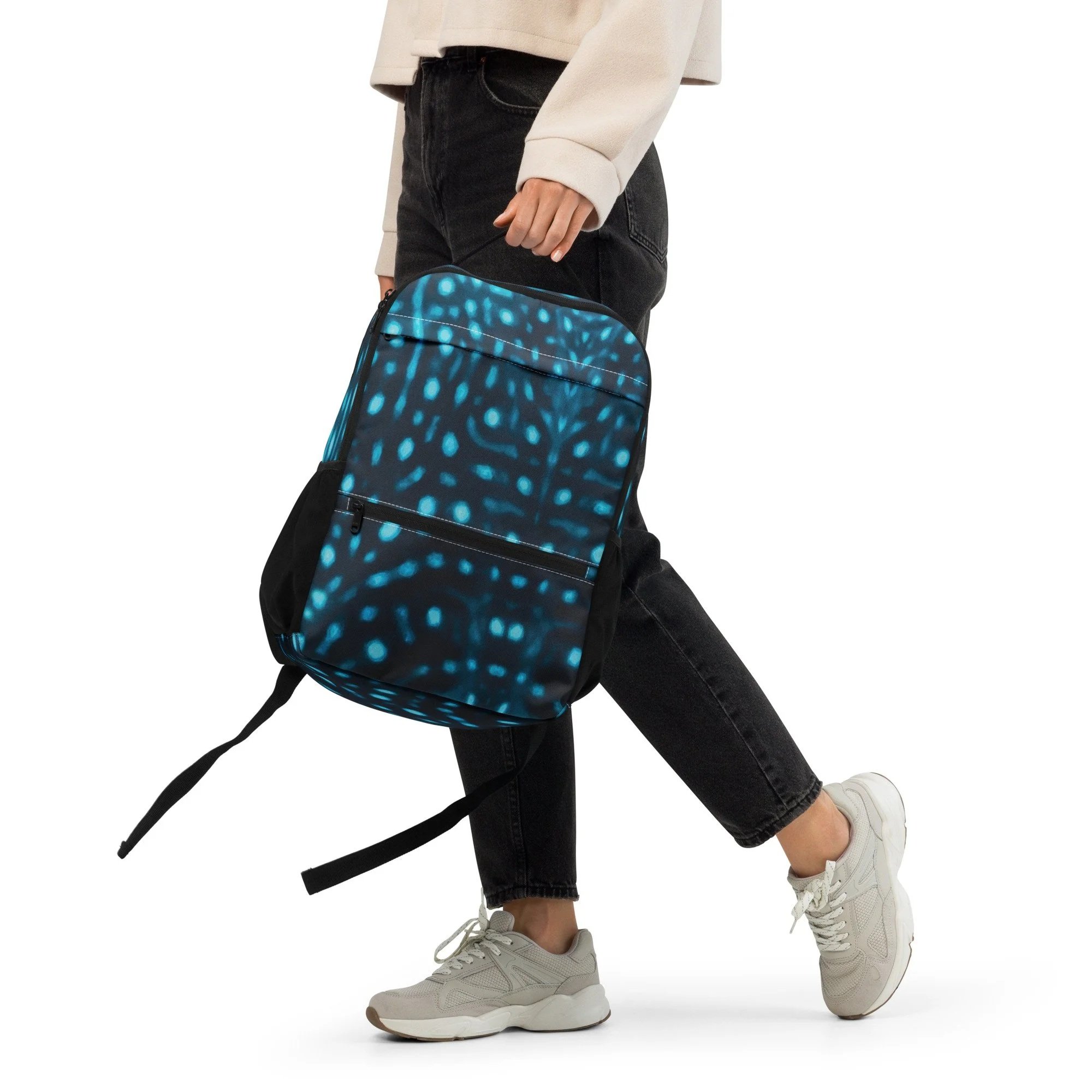 Whale Shark Travel Backpack