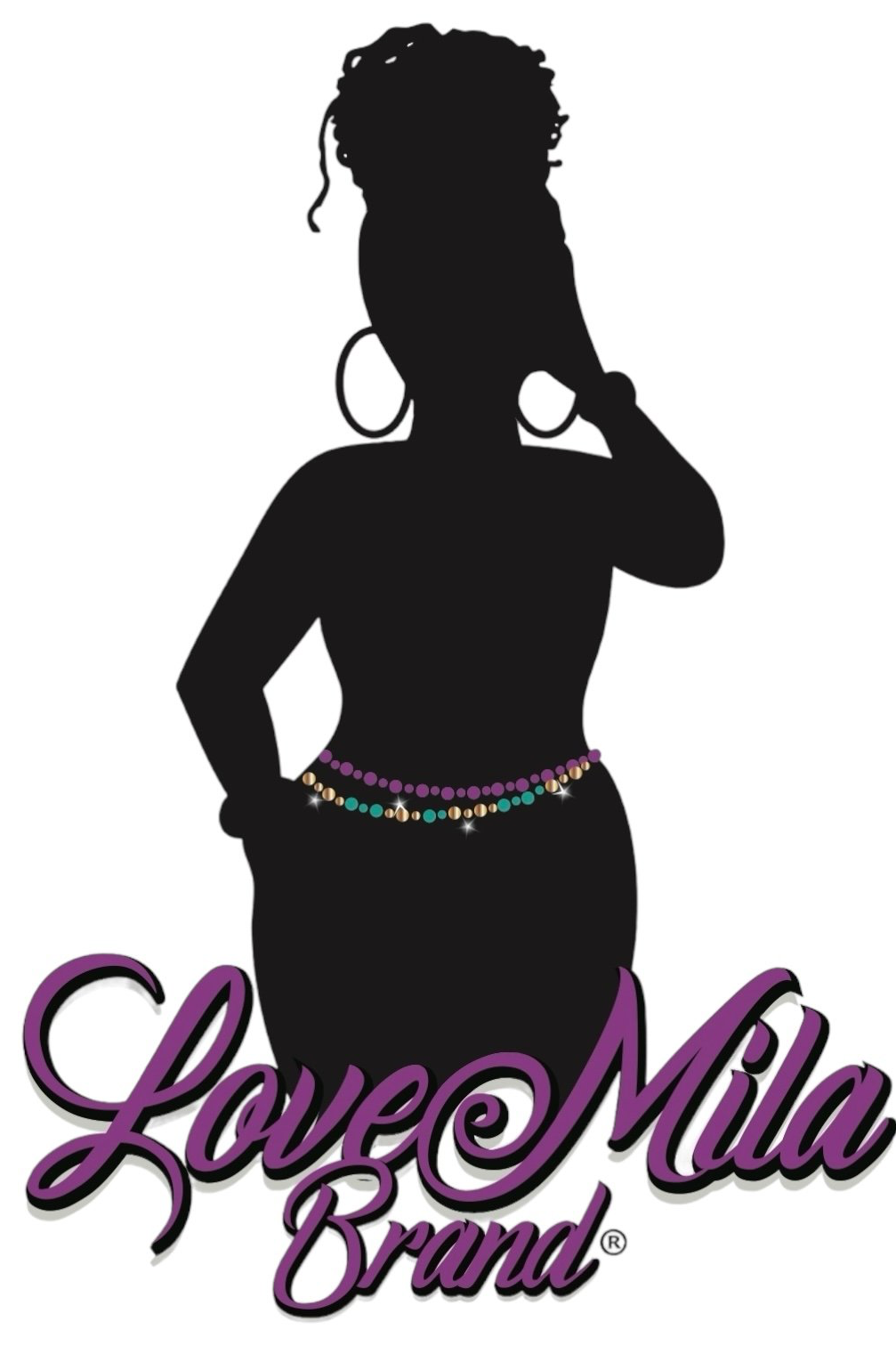 Love Mila Brand - Waistbeads & Empowerment Brand