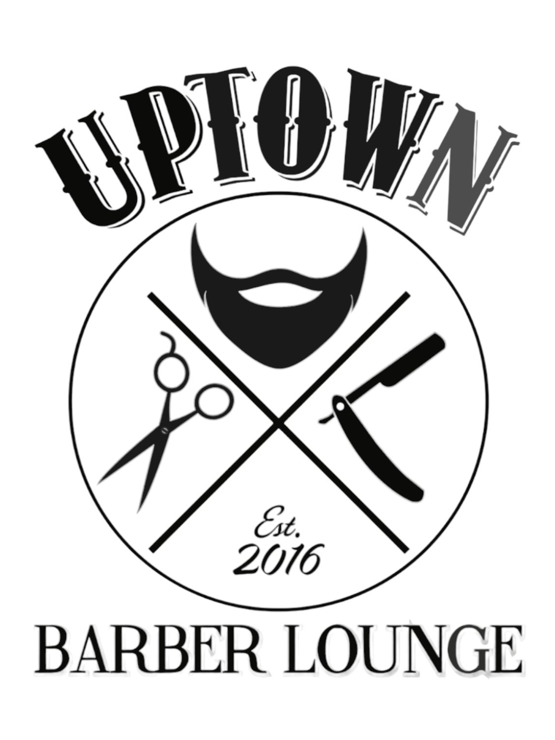 Uptown Barber Lounge - Barbershop Brand
