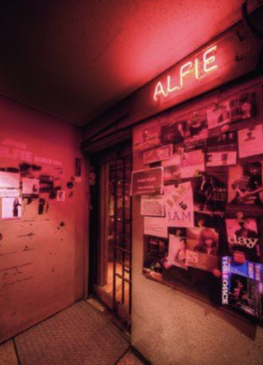 東京　六本木「ALFIE」 