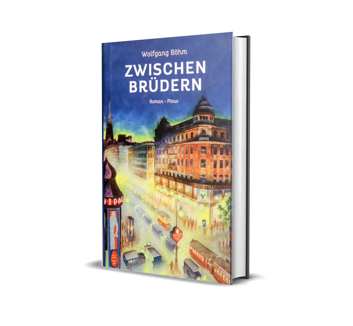 Zwischen Brüdern (anklicken)