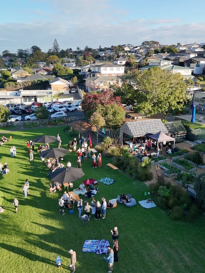 Ruminating on what a beautiful community is&hellip;✨