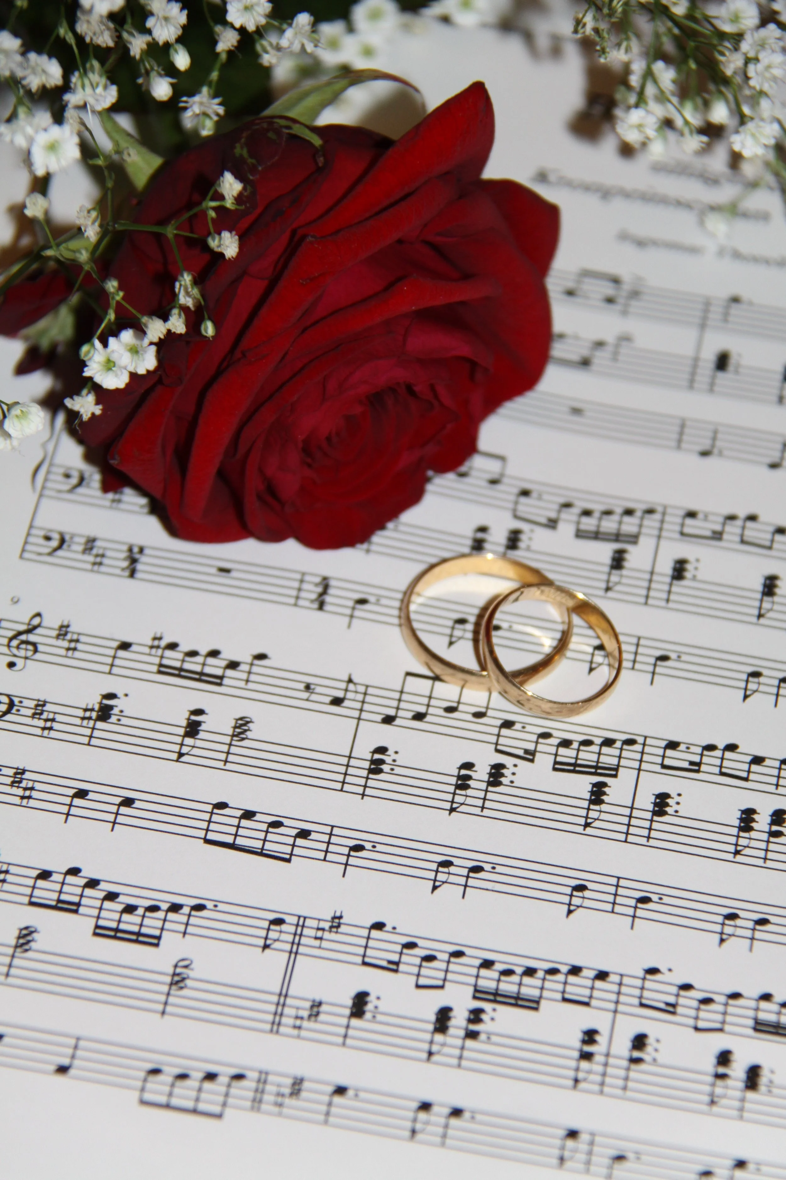 Popular wedding music choices