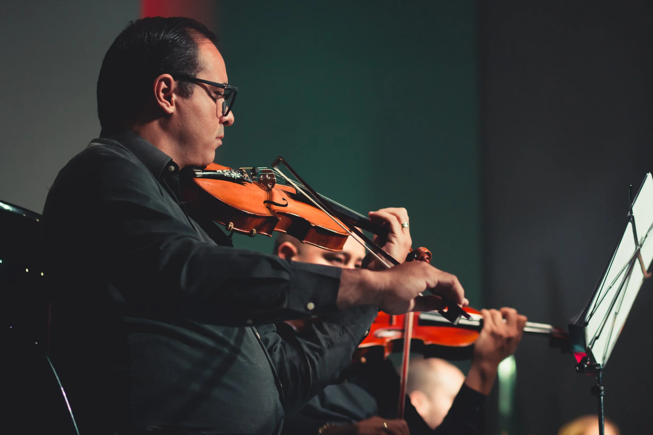How to book live musicians…