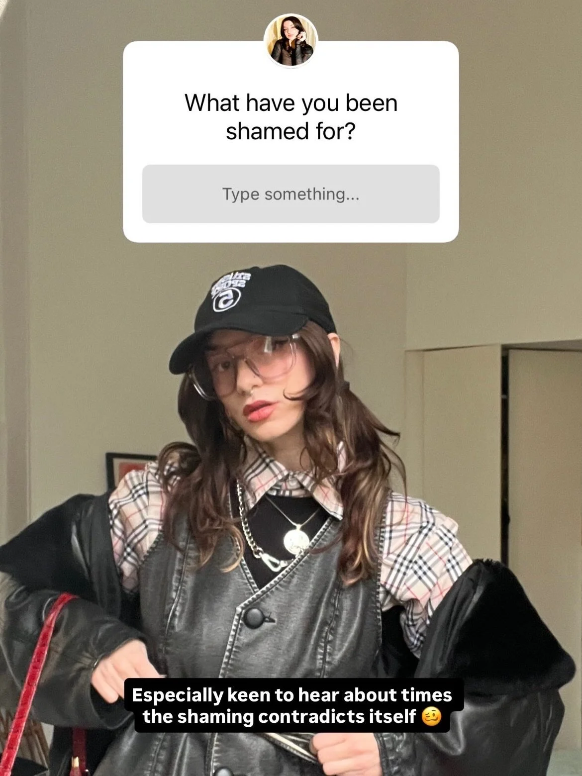 YOU CAN&rsquo;T WIN ON ANYONE ELSE&rsquo;S TERMS. 
Be it your relationship orientation, the way you present yourself, the choices you make for your life. You&rsquo;ll never please everyone. Shame is a tool of oppression. Reject it. Examine your own b