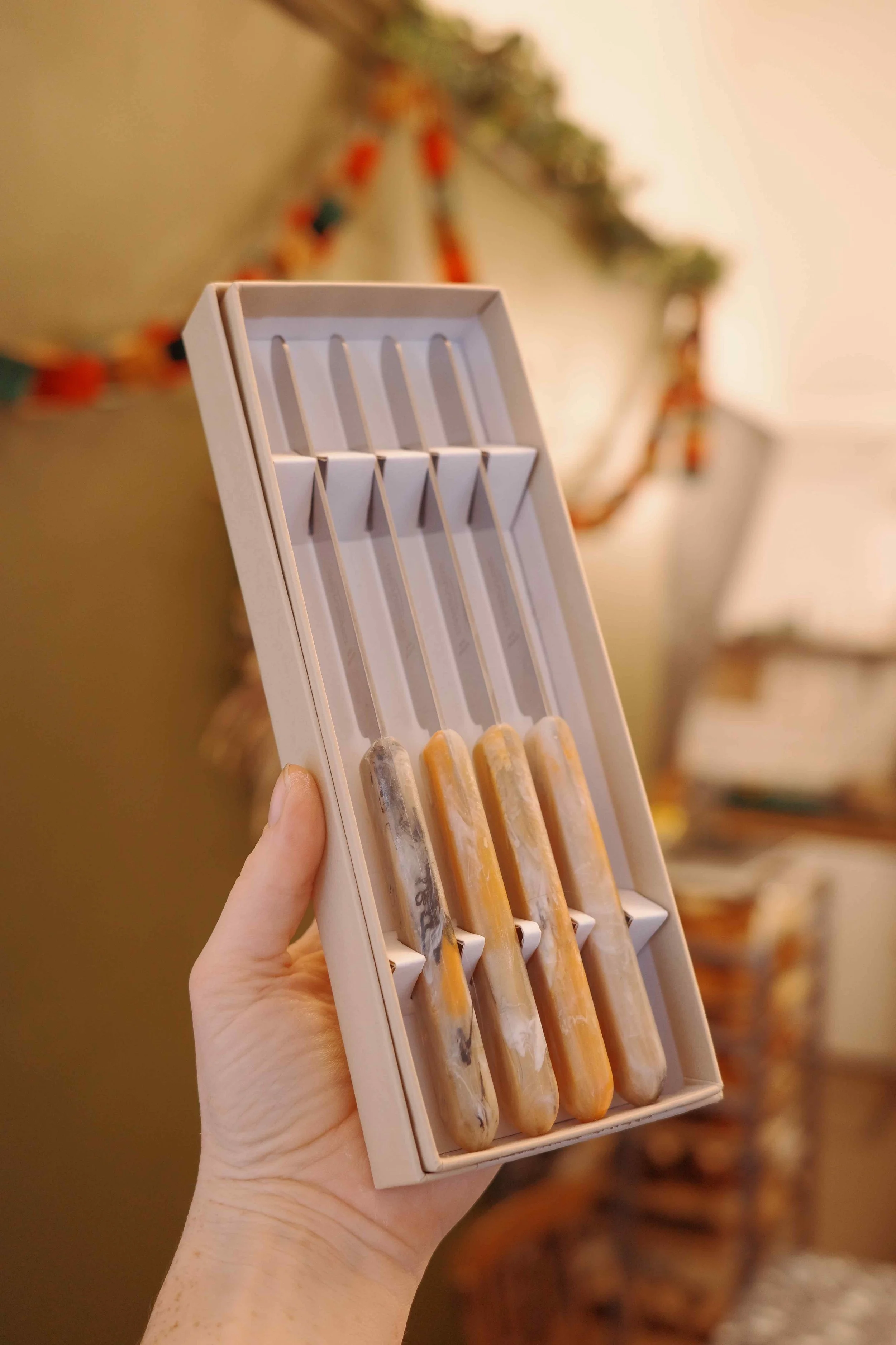 Allday Goods Table Knives - Space Dust