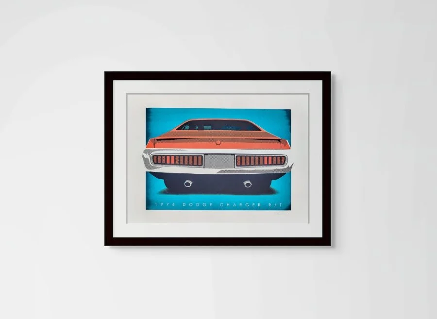 1974 Dodge Charger