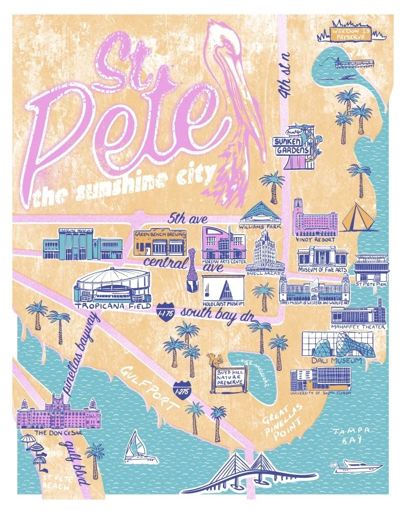 St Pete Map artboard 11x14.jpg