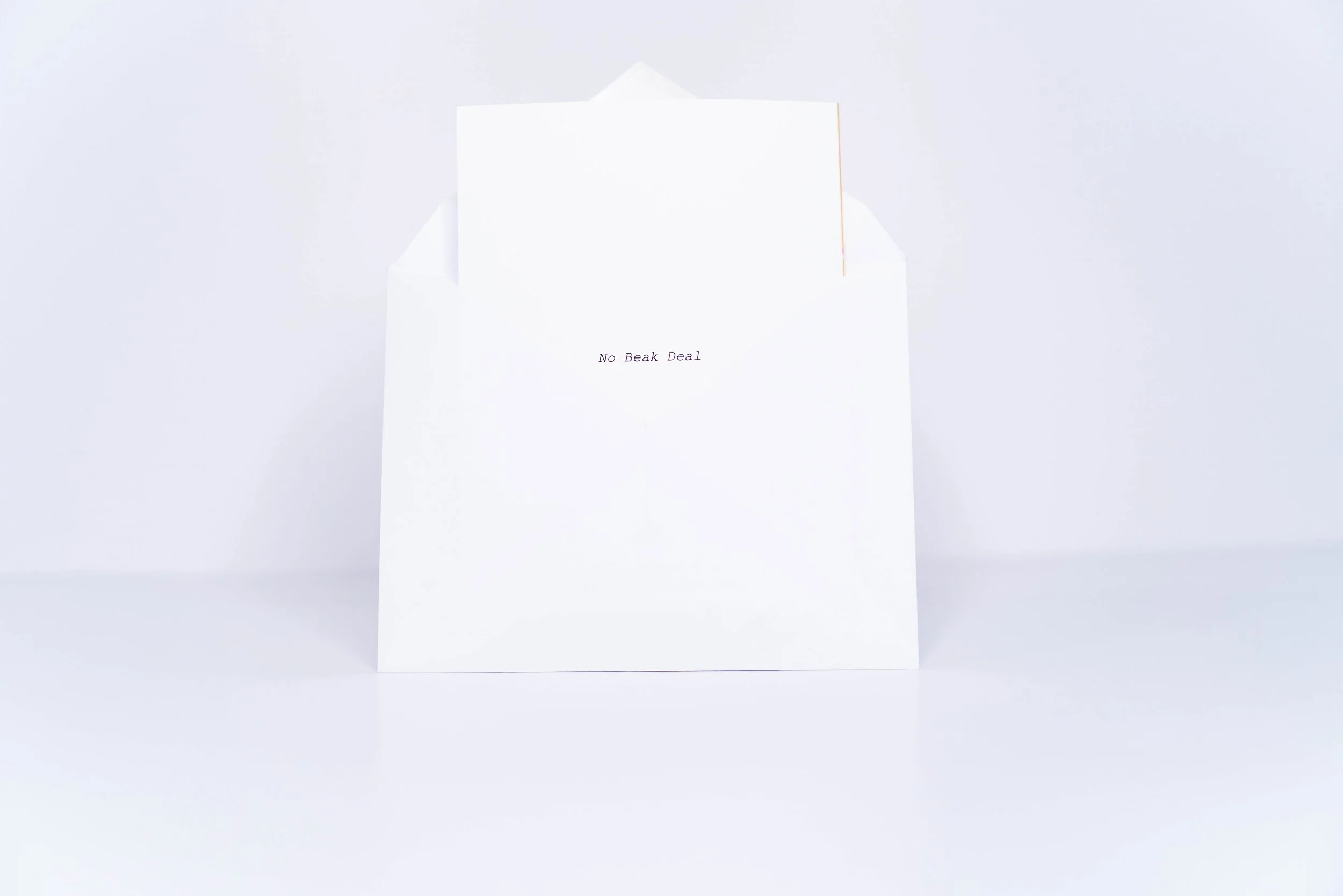 No Beak Deal Back Card in Envelope.jpg