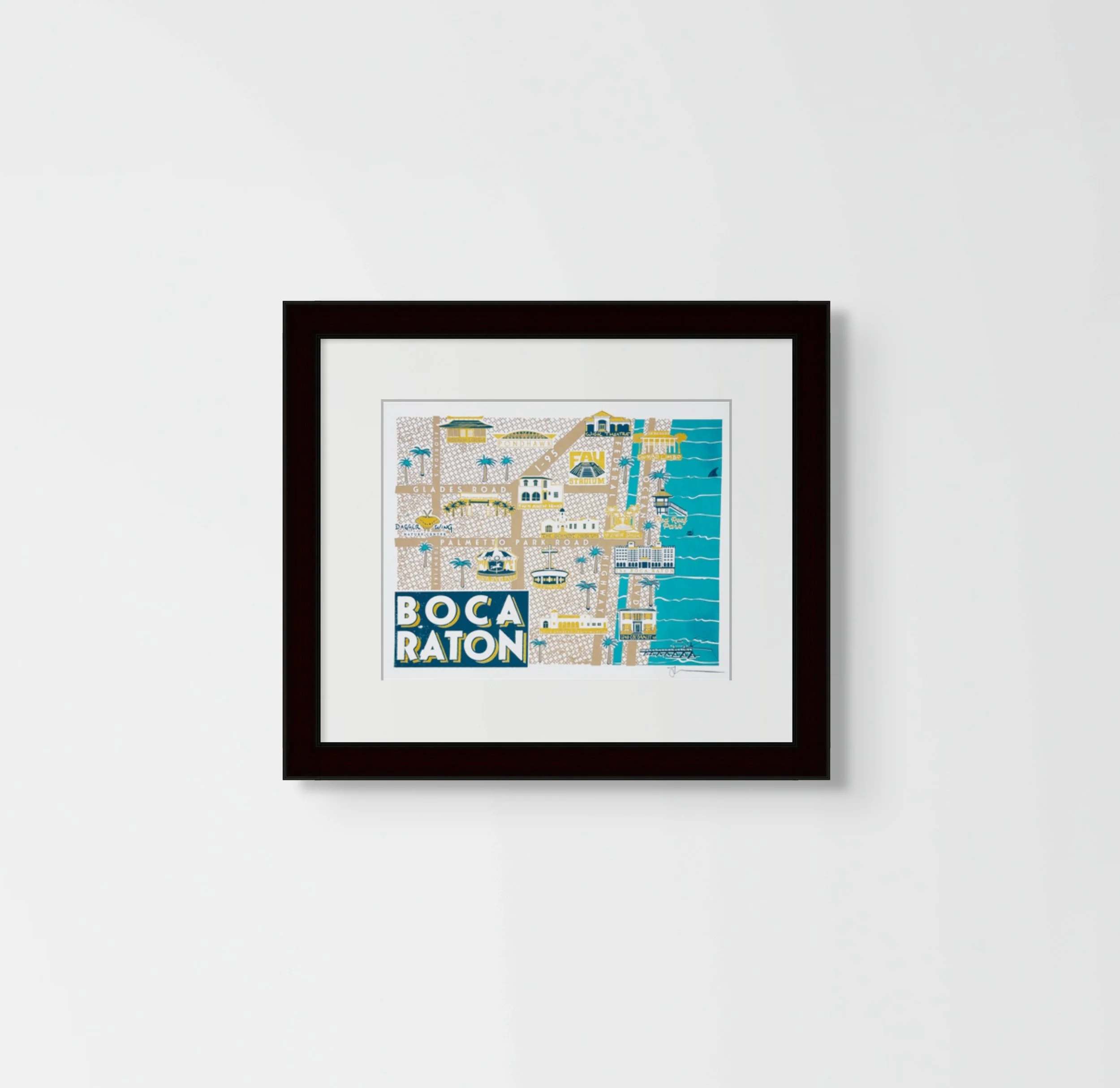 boca_raton_map_11x14_frame.jpg
