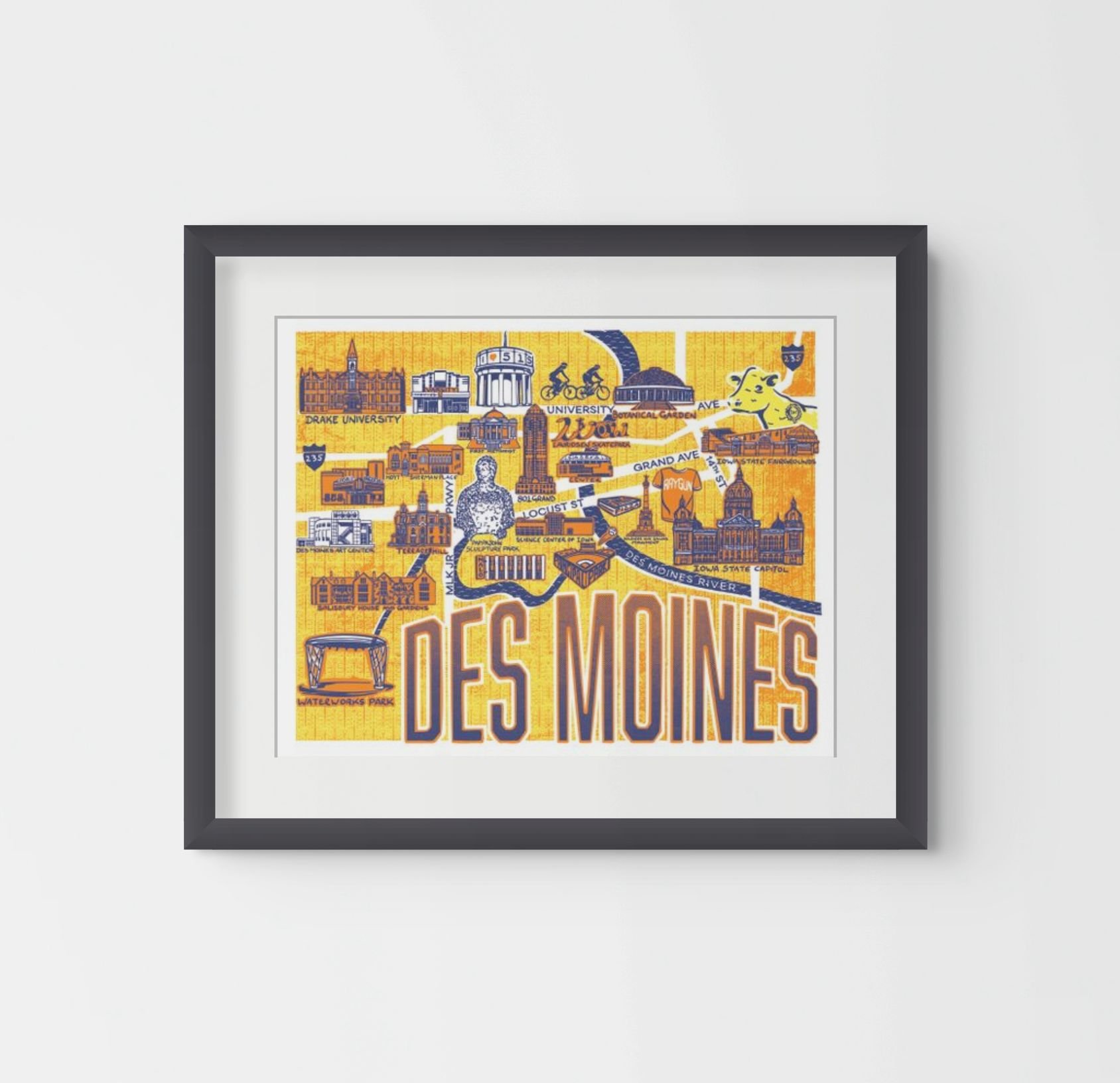 des moines map black frame-custom.jpg