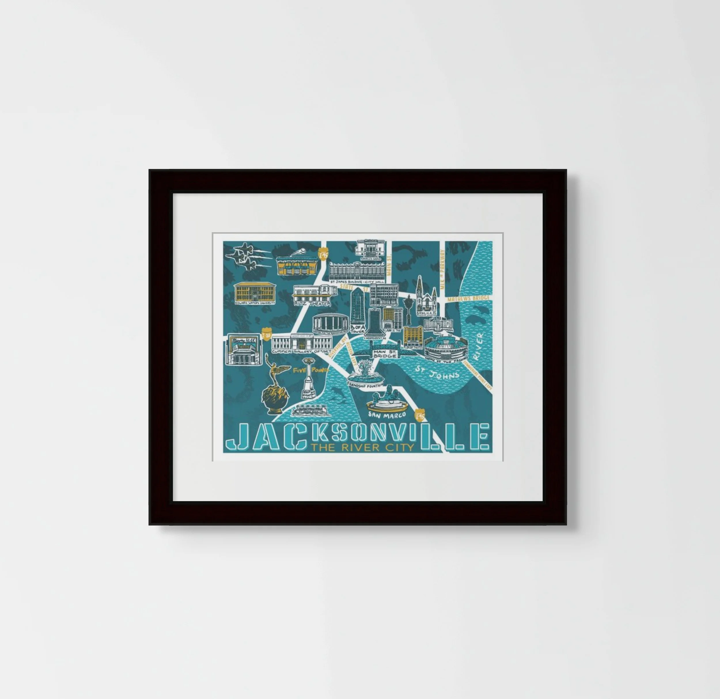jacksonville_11x14_black_matte_frame.jpg