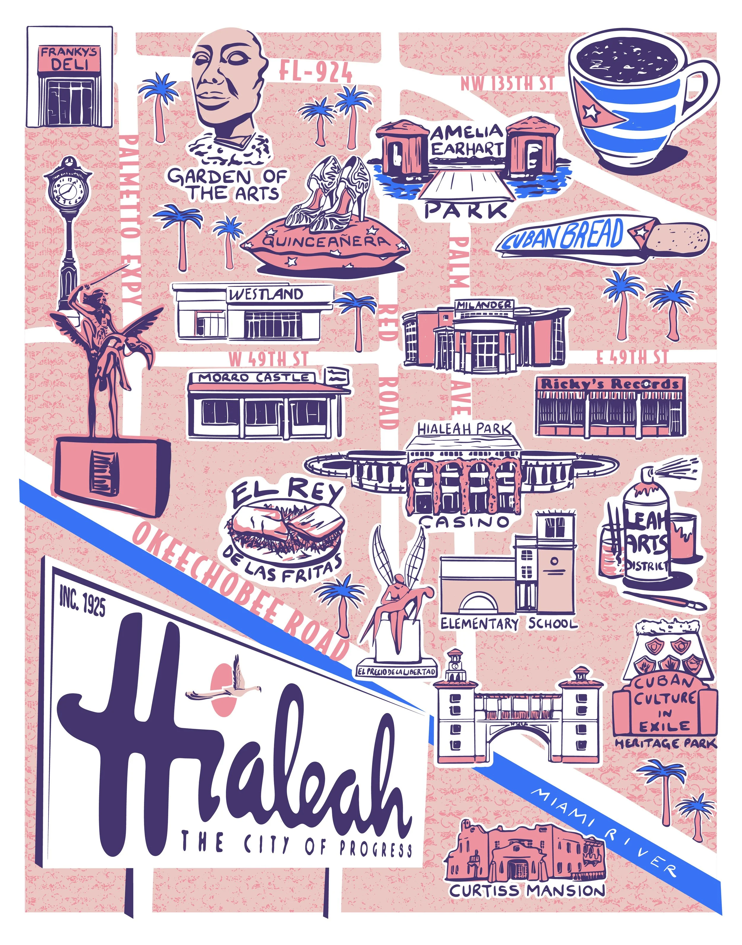 Hialeah Map.jpg