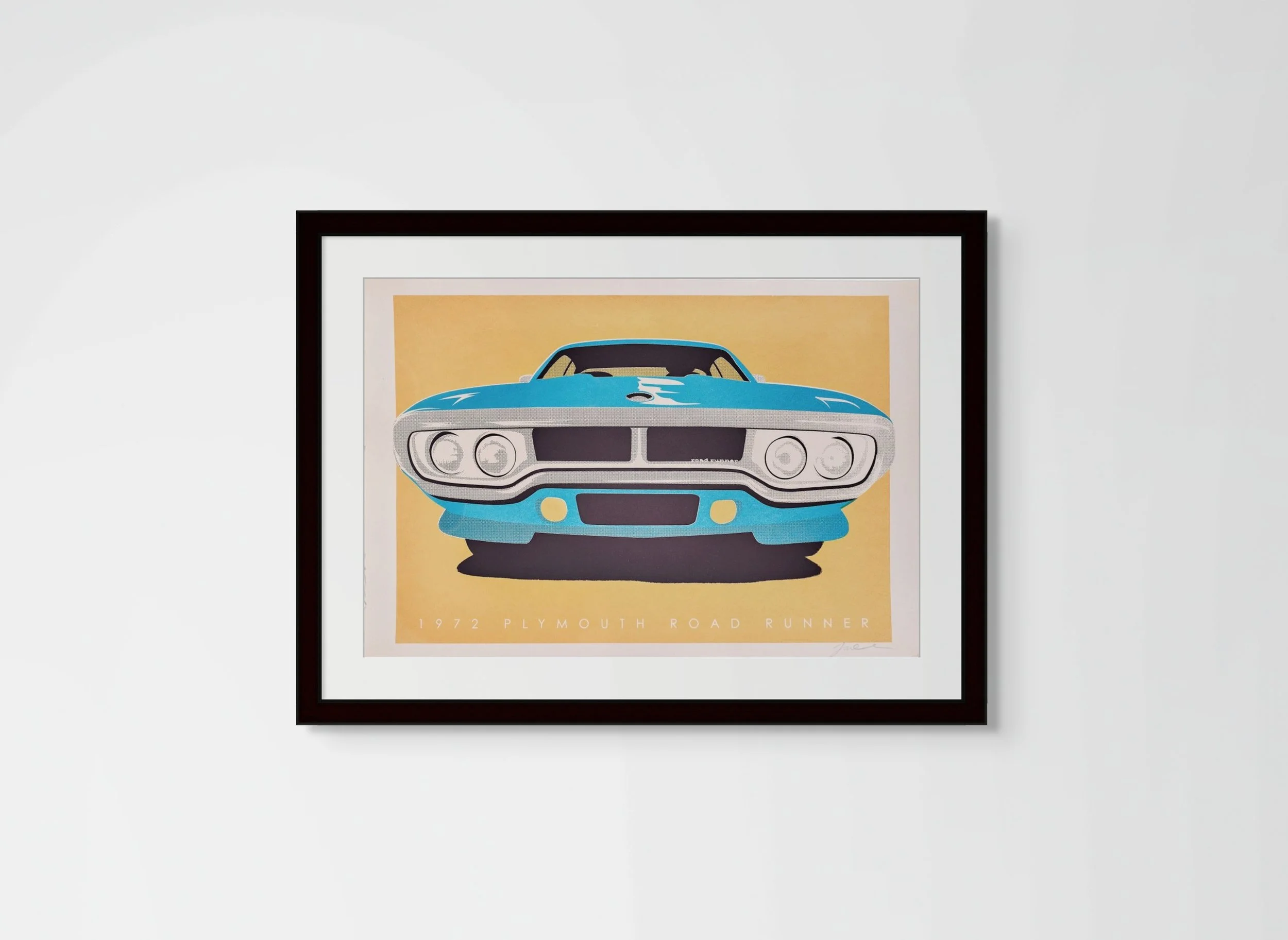 1972 Plymouth Road Runner