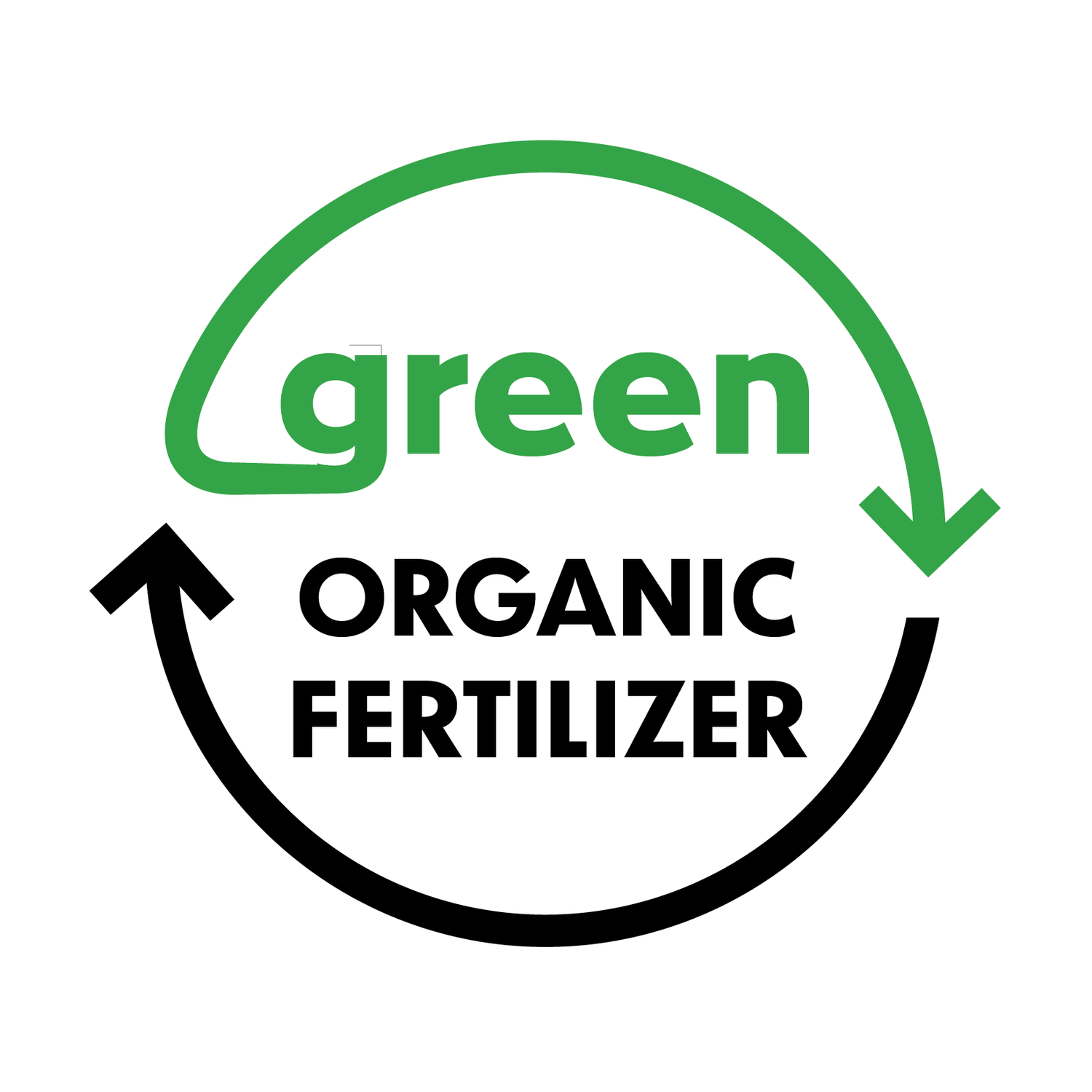 green organic fertilizer