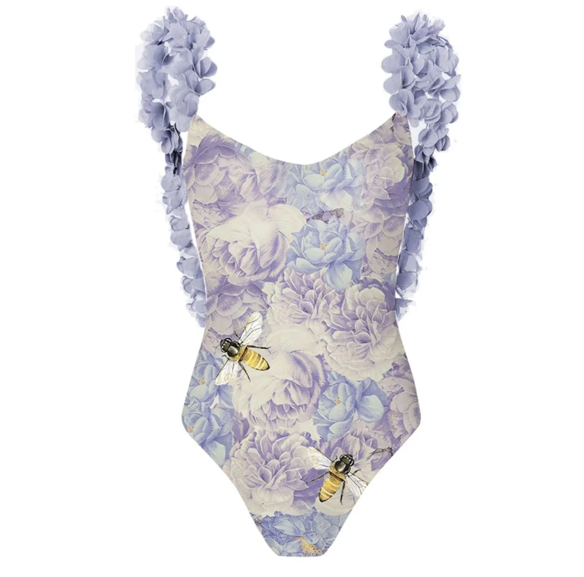 Bee Happy Swimsuit — Oh Sew Love Boutique Beach Fashion