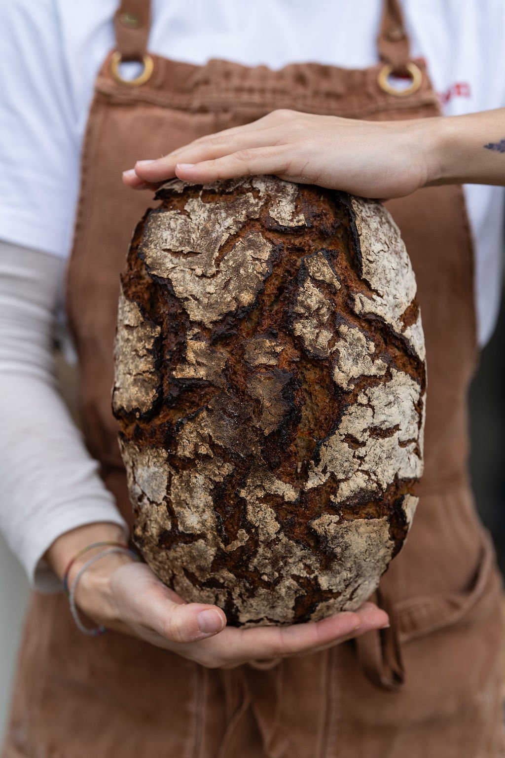 German Rye Sourdough