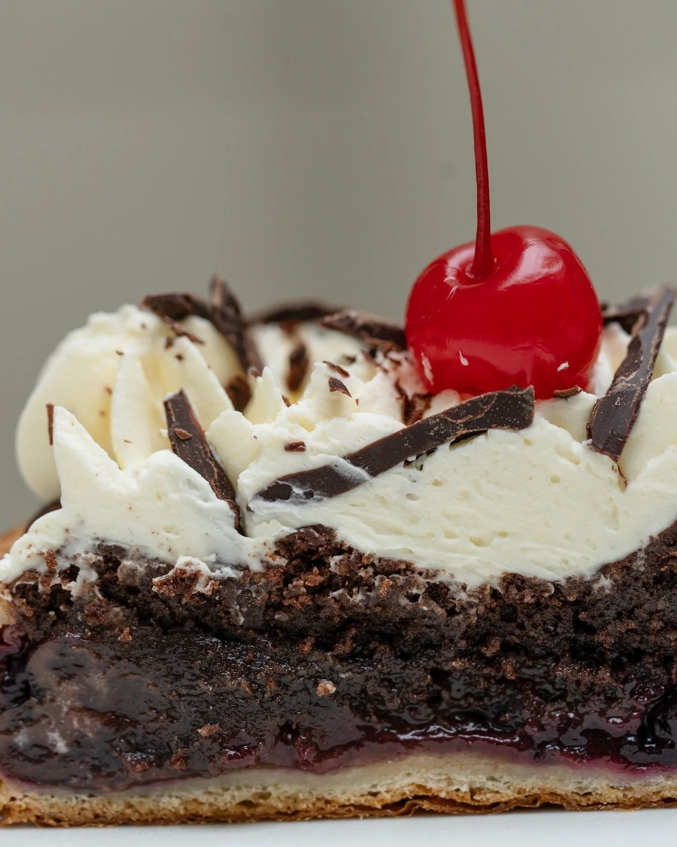 🚨 LAST CALL: The Schwarzw&auml;lder is Almost Gone 🚨

We need to talk about something bittersweet, and we're not just talking about the dark chocolate. Our Black Forest Danish is leaving us soon. Like, really soon 😭

For weeks, this has been the p