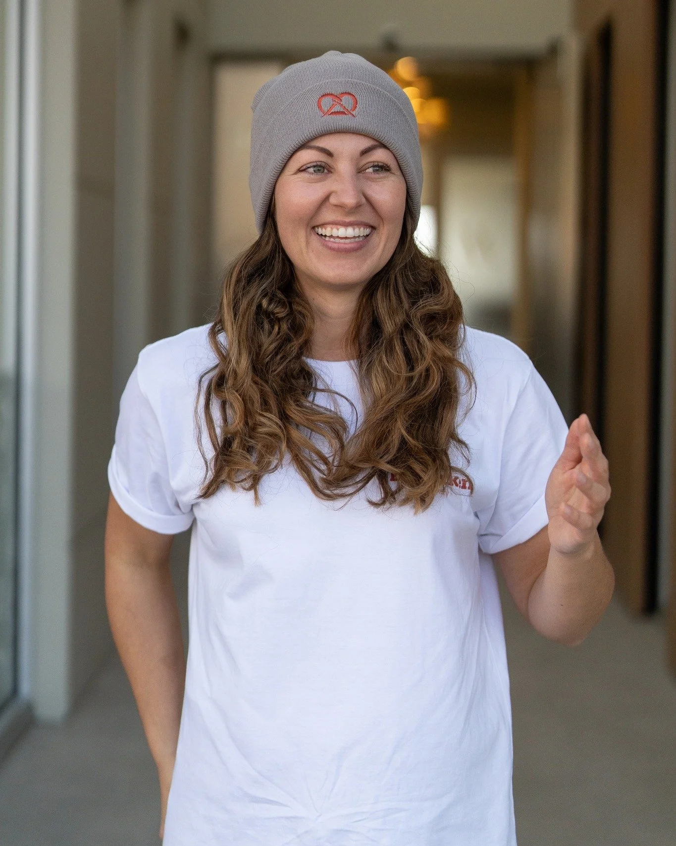 If you've been to Butterken, you've probably met our co-owner Anita. That warm smile that makes you feel like a regular even on your first visit? That's her.
But here's what you might not see: she's the one keeping absolutely everything running behi