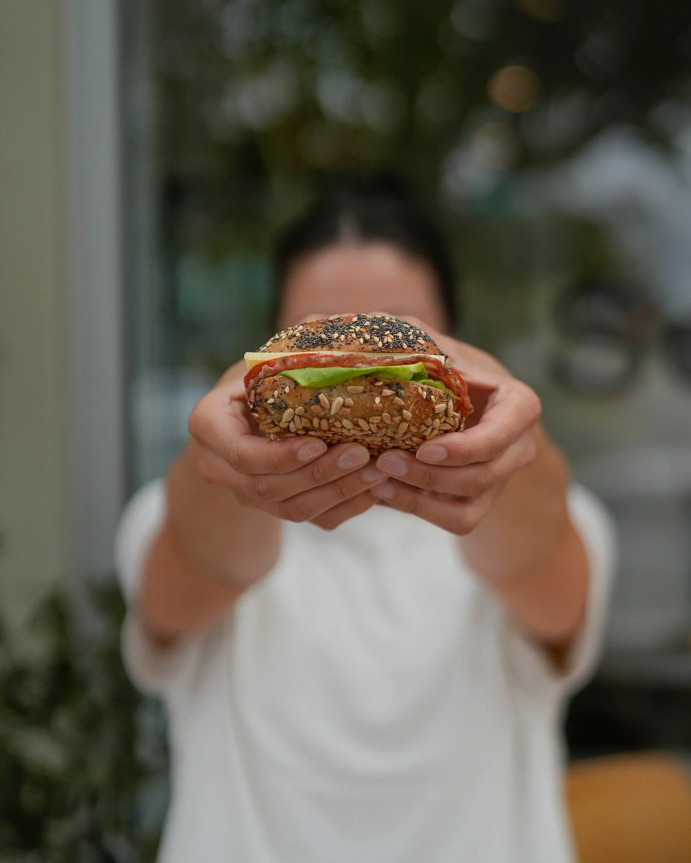 Supplier Spotlight: Smoker's Butchery 🥩

Let's talk about our neighbour, Mick, and why our sandwiches hit different.

Just a few doors down from us is Smoker's Butchery, a free range artisan butcher and providore that's been supplying our sandwich m