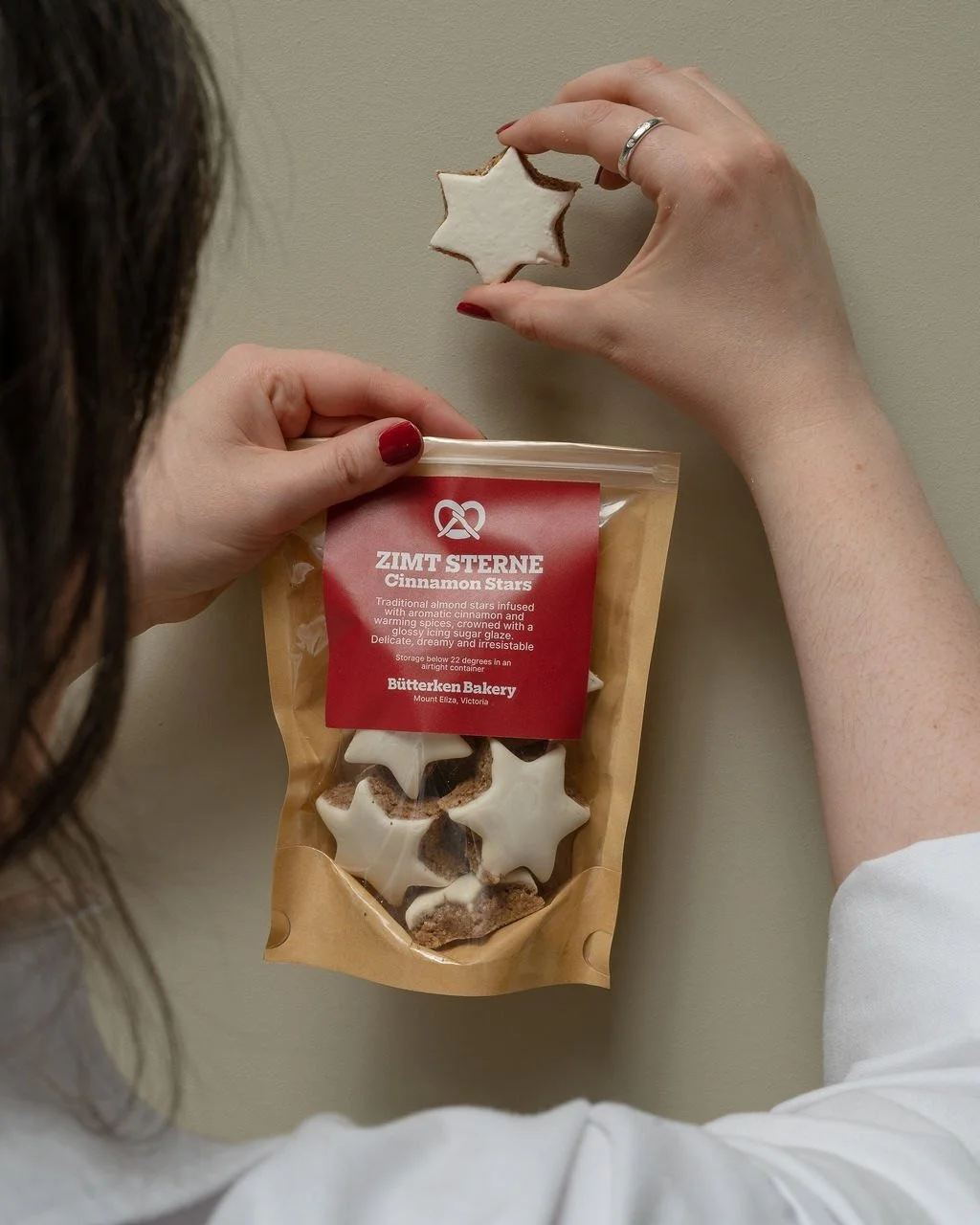 Merry Christmas Eve from Butterken Bakery 🎄💛

We're officially at the finish line of the Christmas rush, and we just had to pause and say thank you.

Thank you for choosing us for your Christmas tables. For trusting us with your gatherings, your gi