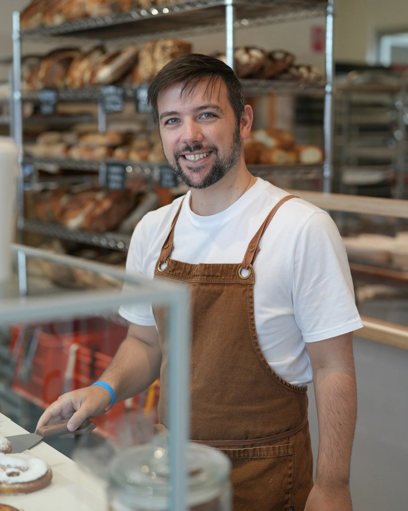 Happy Birthday Phil! 🎉

Today we're celebrating our Front of House Manager, Phil!

If you've been a regular, chances are Phil knows your name and your usual order. That's just how he operates, building connections, remembering faces, helping make yo