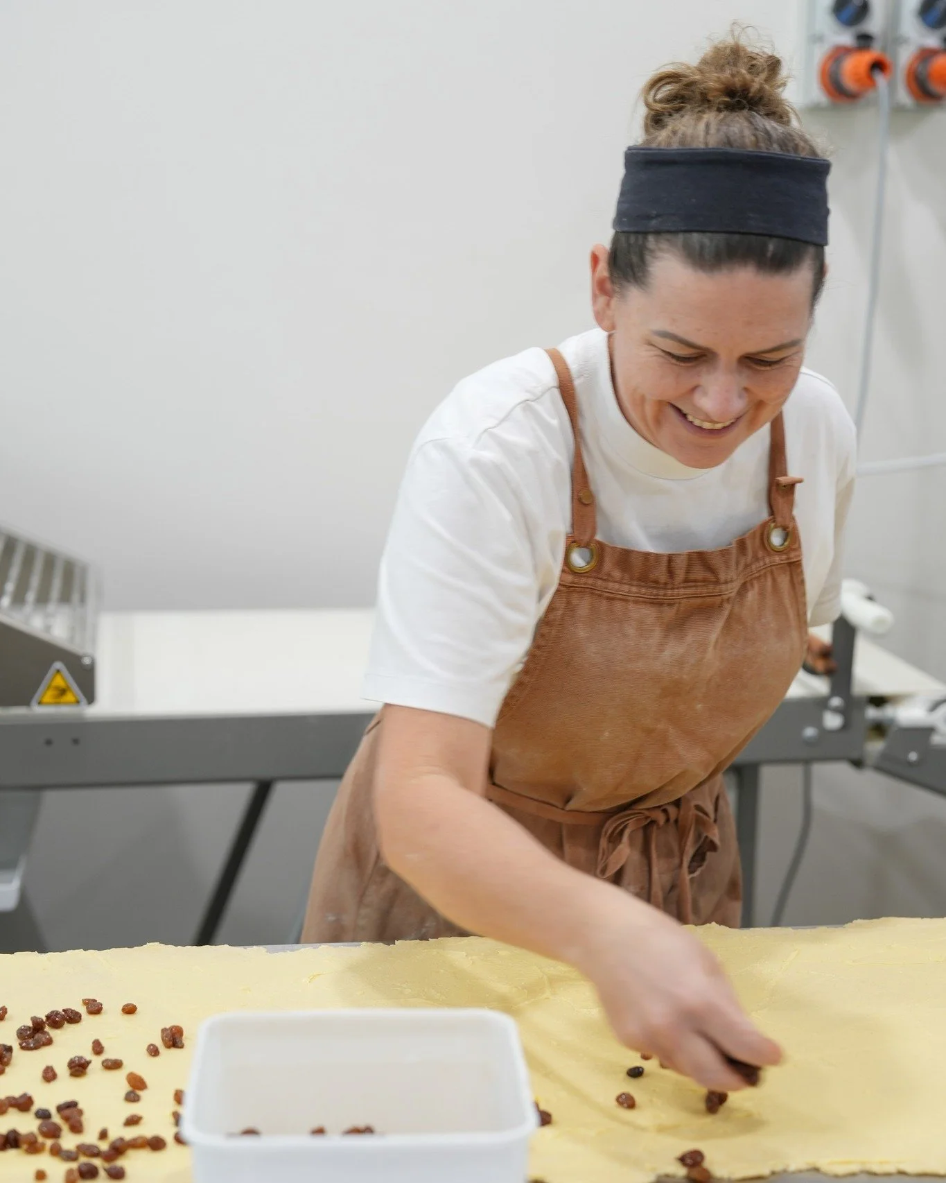 Happy Easter from the Butterken Bakery Team 🐣💛

To our team; you've been absolute legends. The early mornings, the long days, the non-stop baking to make sure everyone's Easter tables were sorted. You showed up with energy, care, and that genuine p