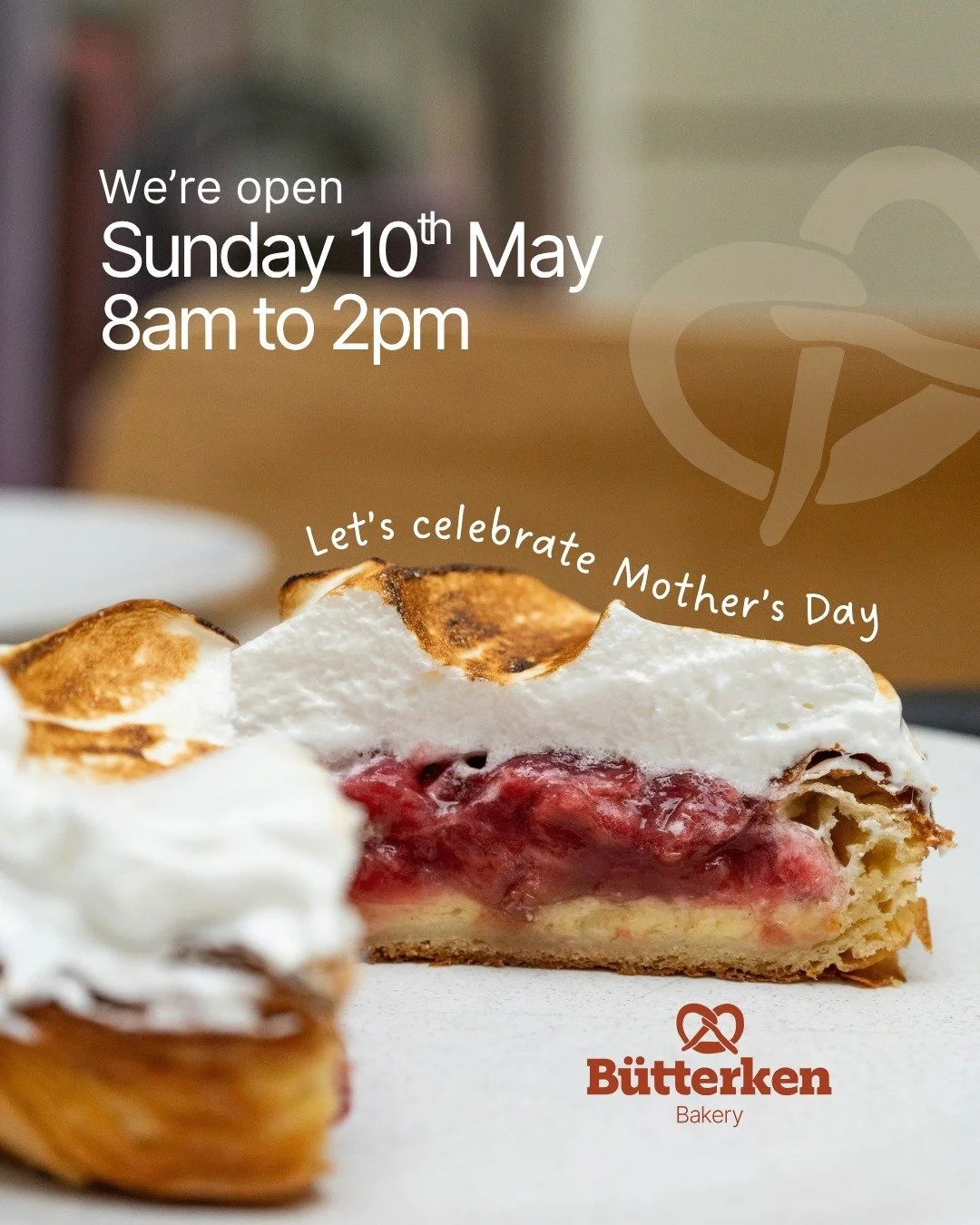 We'll be OPEN for Mother's Day 💐

We're normally closed on Sundays, but this one's different. This one's for the women who deserve an actual break, a delicious coffee, and food that someone else made with care.

Sunday 10th May, 8am-2pm.

🍎 Fresh p