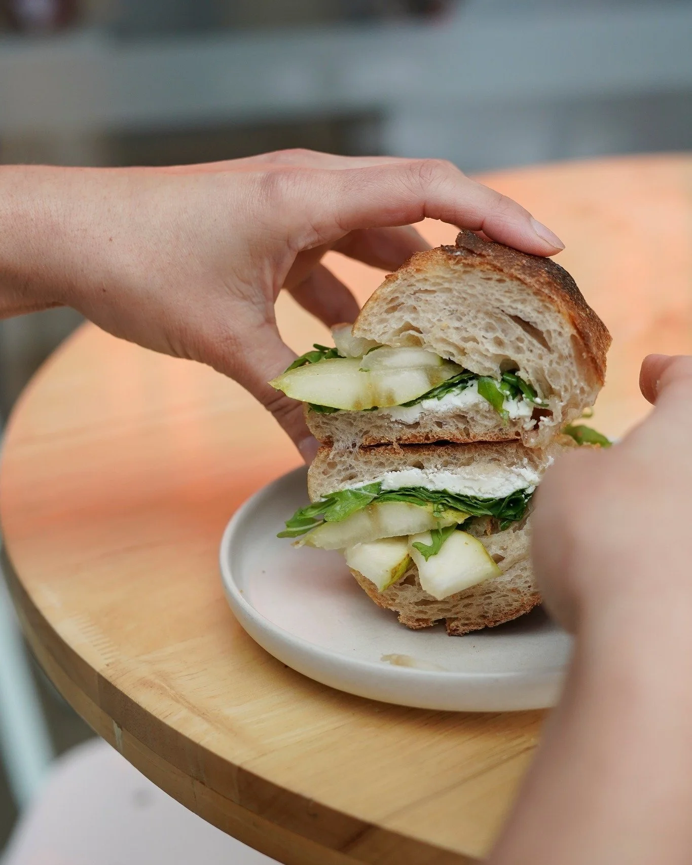 We need a serious chat about our Salt Rolls 👀🥖

Why? Because they're seriously good!

Fluffy sourdough inside. Lightly salted, crusty exterior. These simple rolls deliver every time. 

Perfect for lunchboxes, bases for your sandwich fillings, and/o
