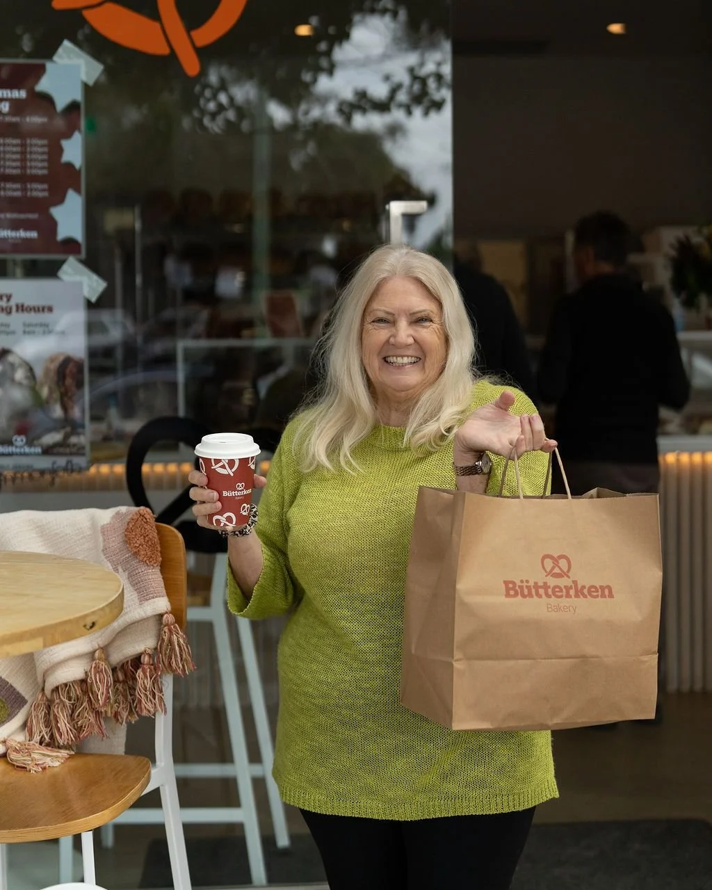 We're OPEN for Mother's Day, Sunday 10th May ❤️

Bring Mum. Get her a great coffee. Let her sit while you do the ordering (pretzels, cookies, sandwiches and more!). She deserves it.

We've also been scheming....

Our sellout Heart-Shaped Raspberry Co